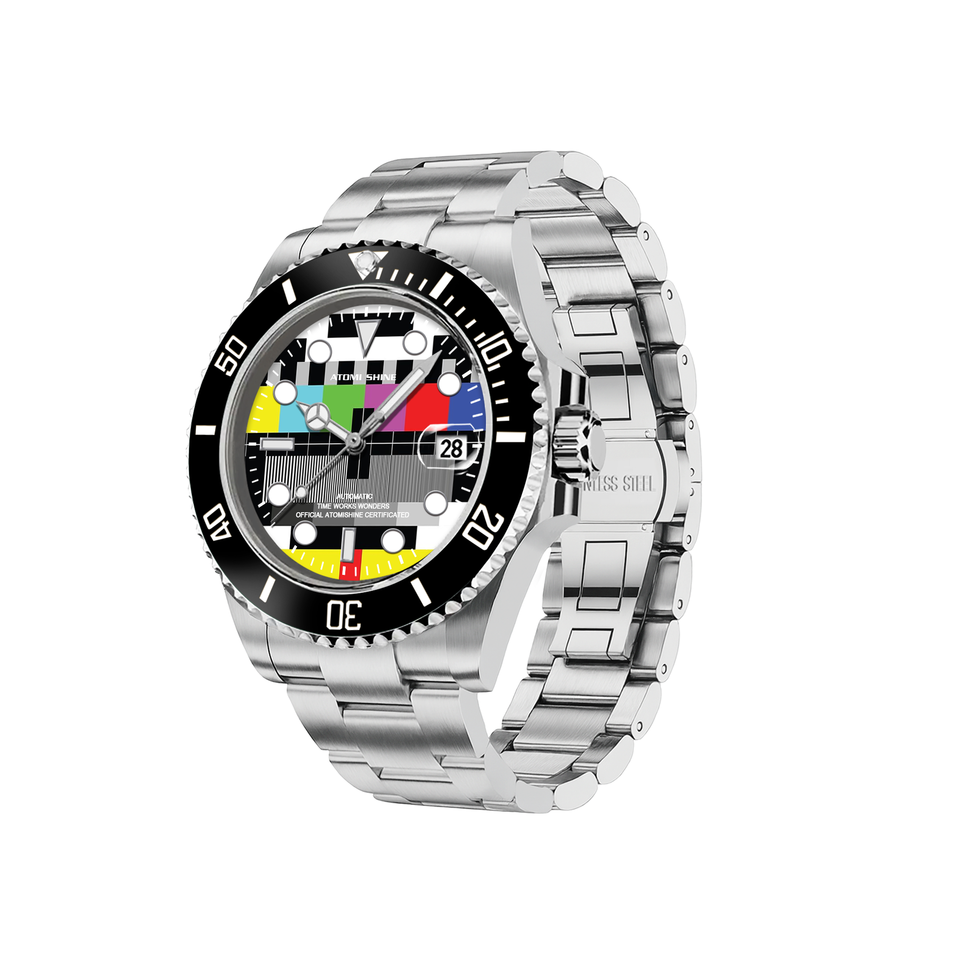 HYDROCORE CLASSIC WATCH