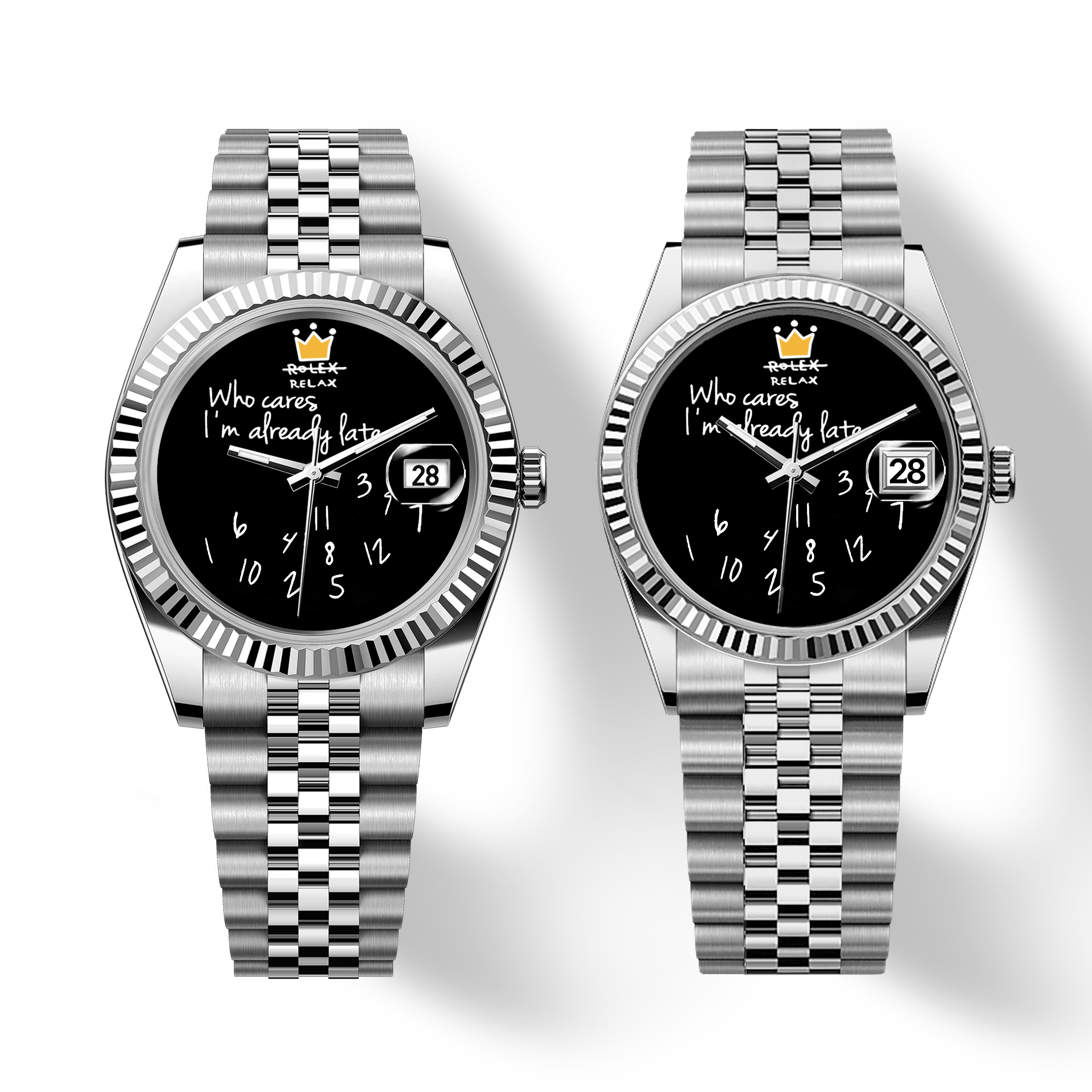 EONDATE CLASSIC WATCH SET