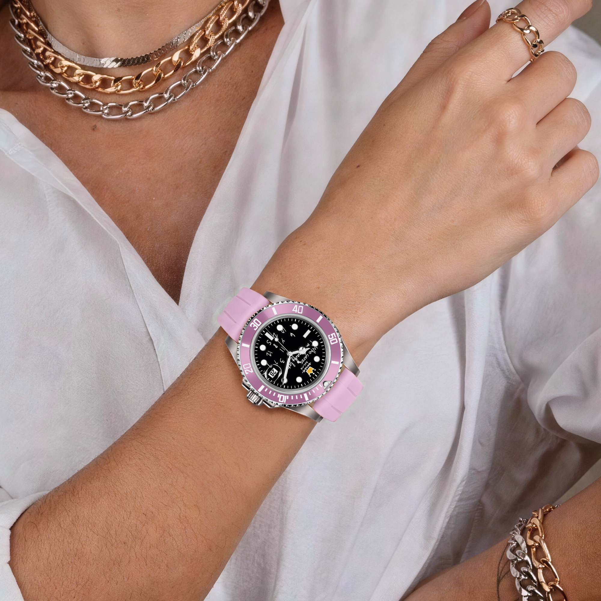 HYDROCORE FLUORO HORLOGE
