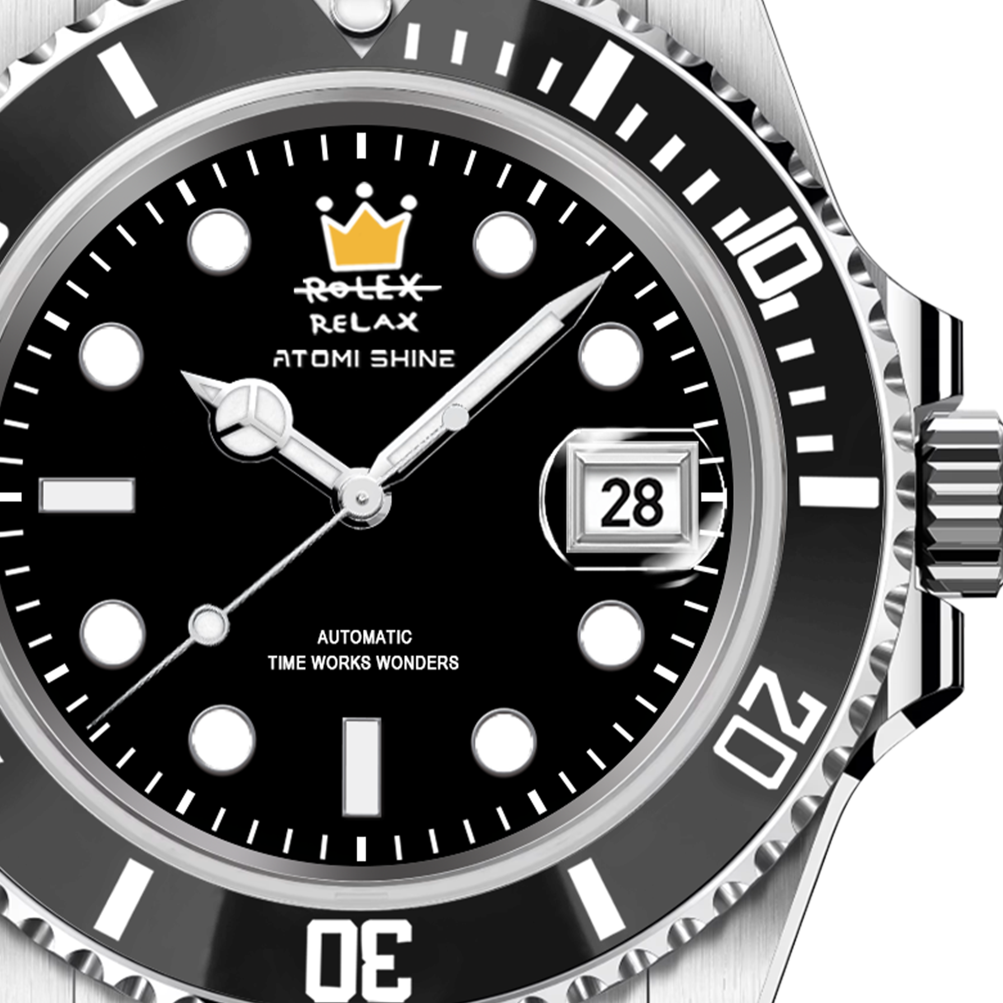 HYDROCORE CLASSIC UHR