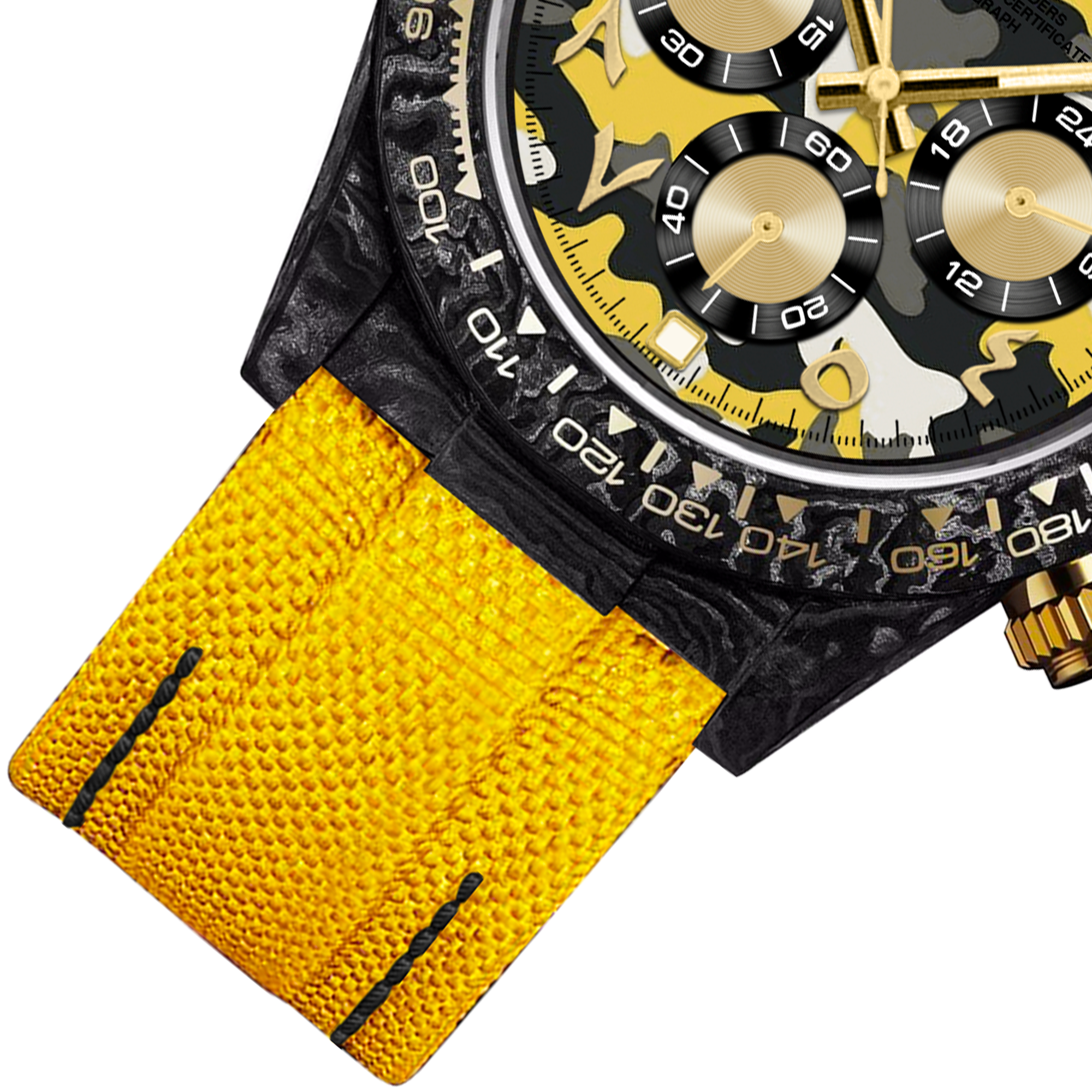 VELOCIREX CARBON FIBER WATCH