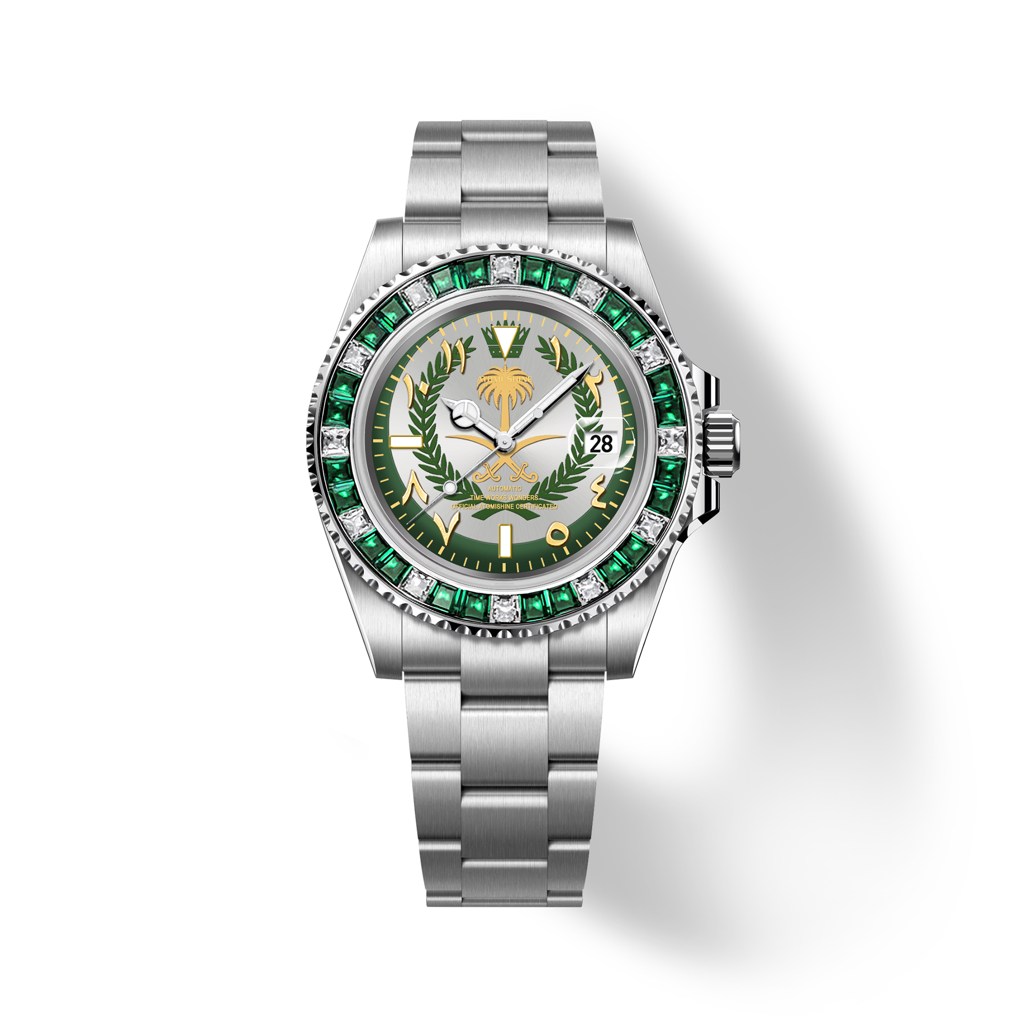 HYDROCORE GEMSTONES WATCH
