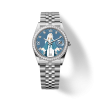 Diary Diamond Watch