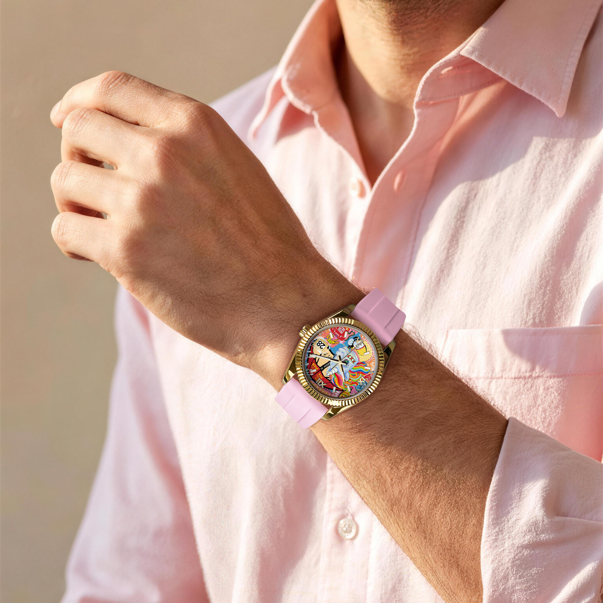 EONDATE FLUORO UHR