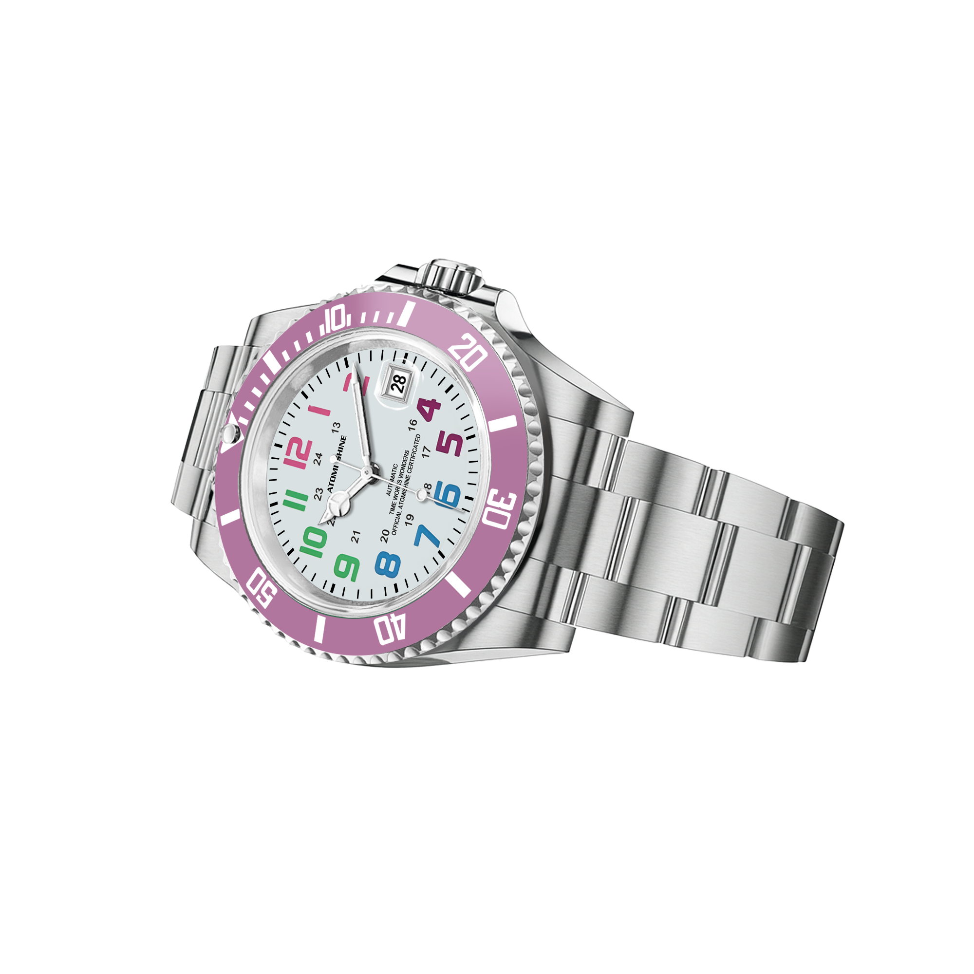 HYDROCORE CLASSIC WATCH