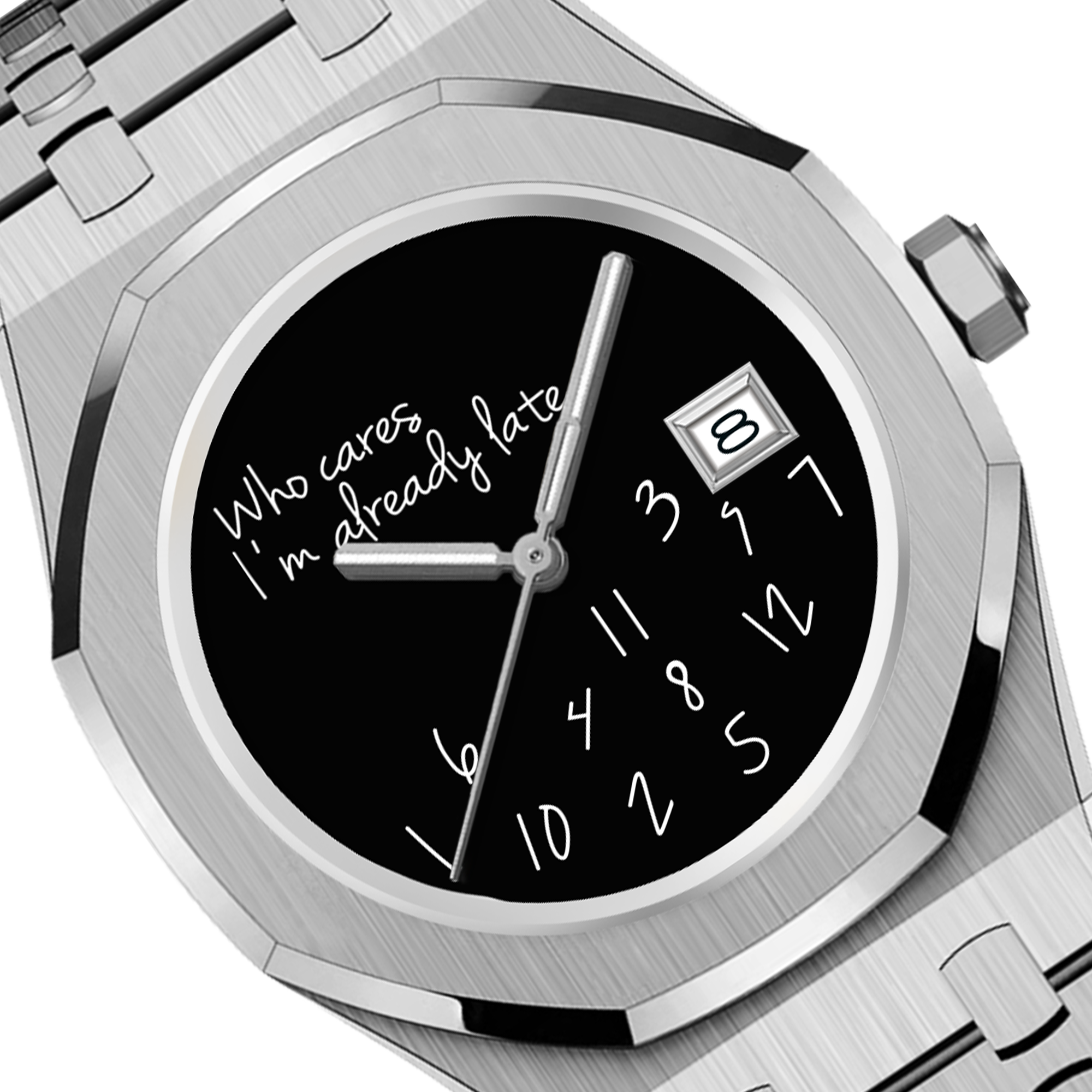 OCTAFORMA CLASSIC WATCH