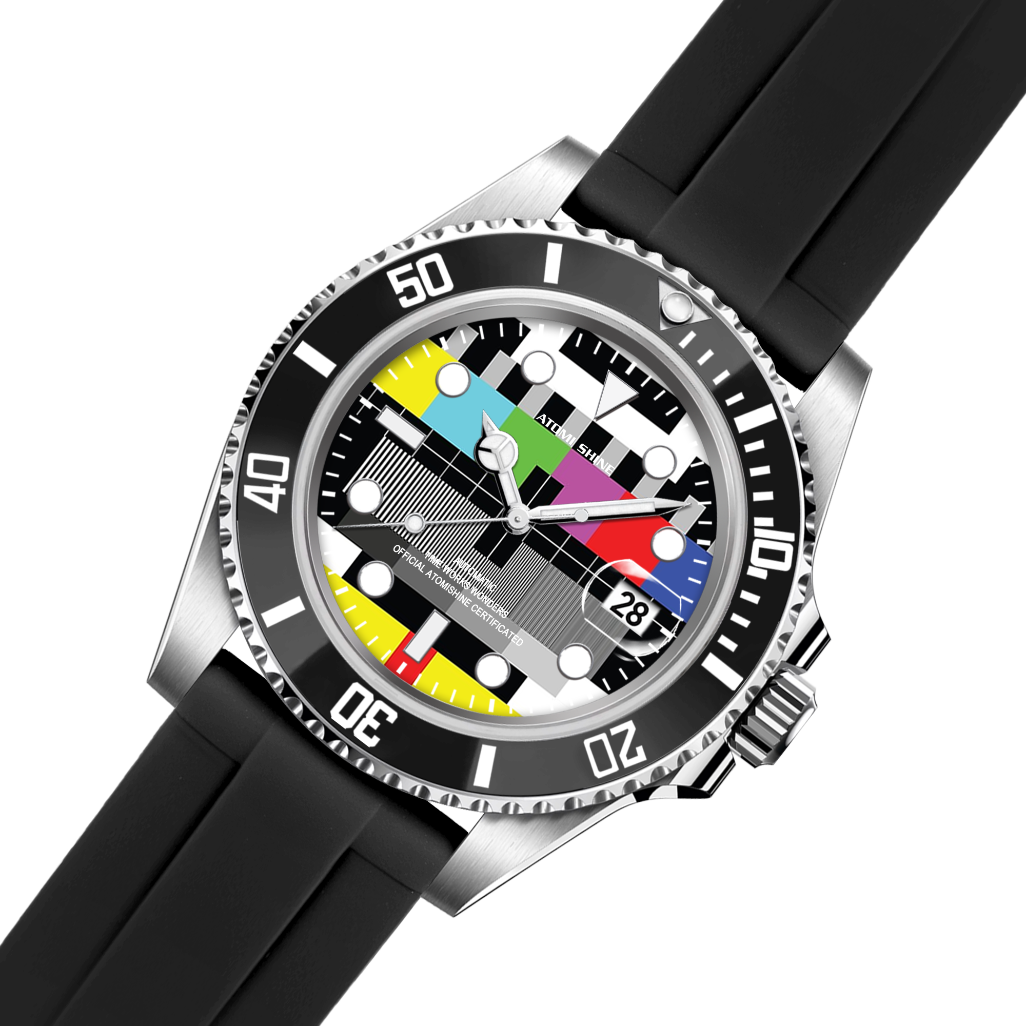 HYDROCORE FLUORO WATCH