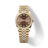 Diary Diamond Watch