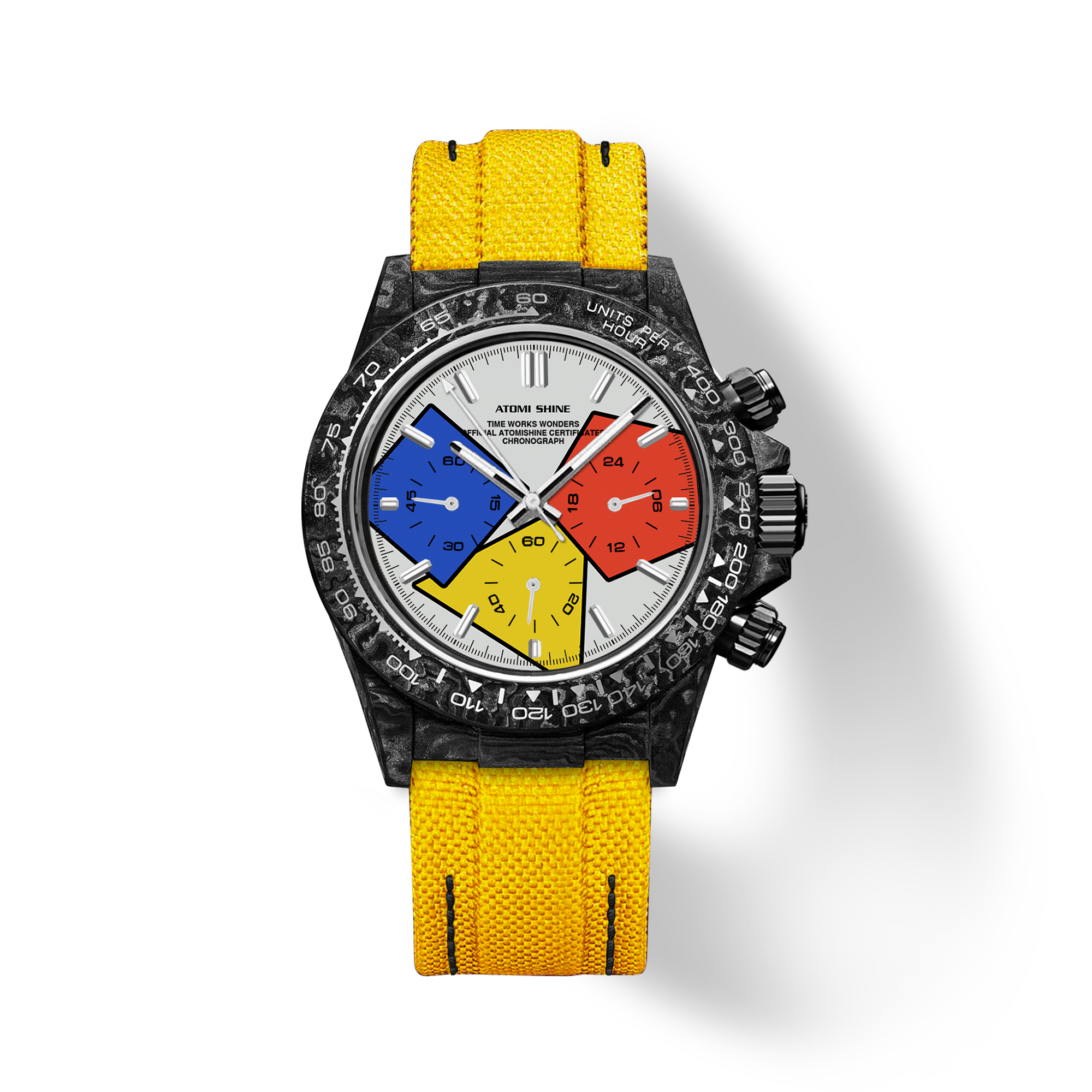 VELOCIREX CARBON FIBER WATCH