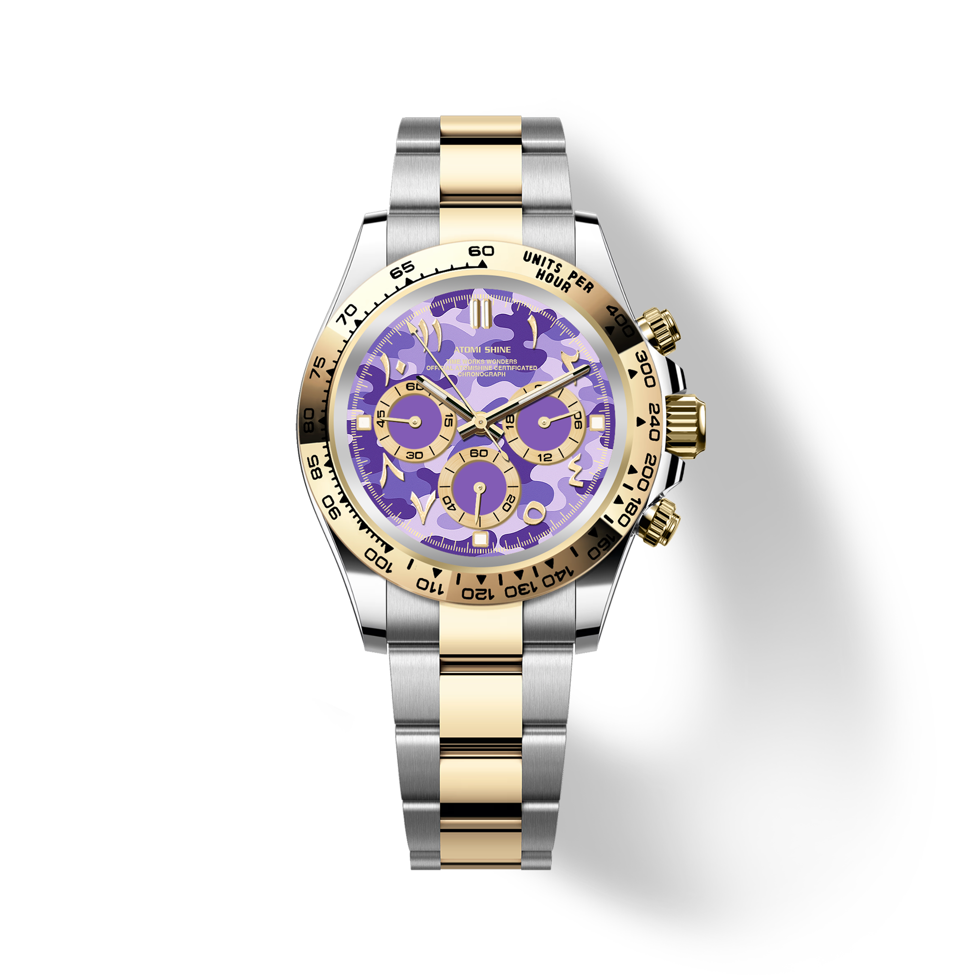 VELOCIREX CLASSIC WATCH