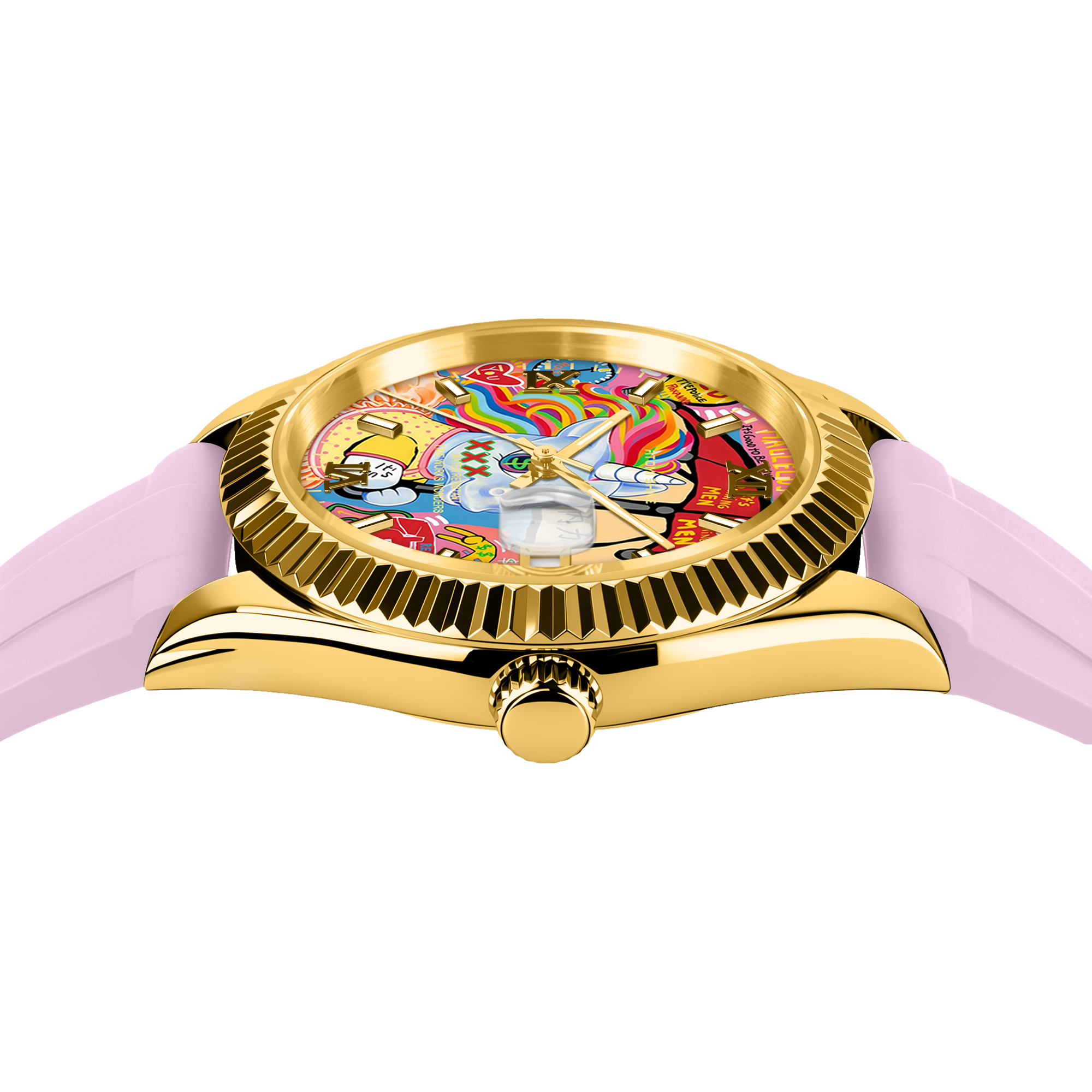EONDATE FLUORO UHR