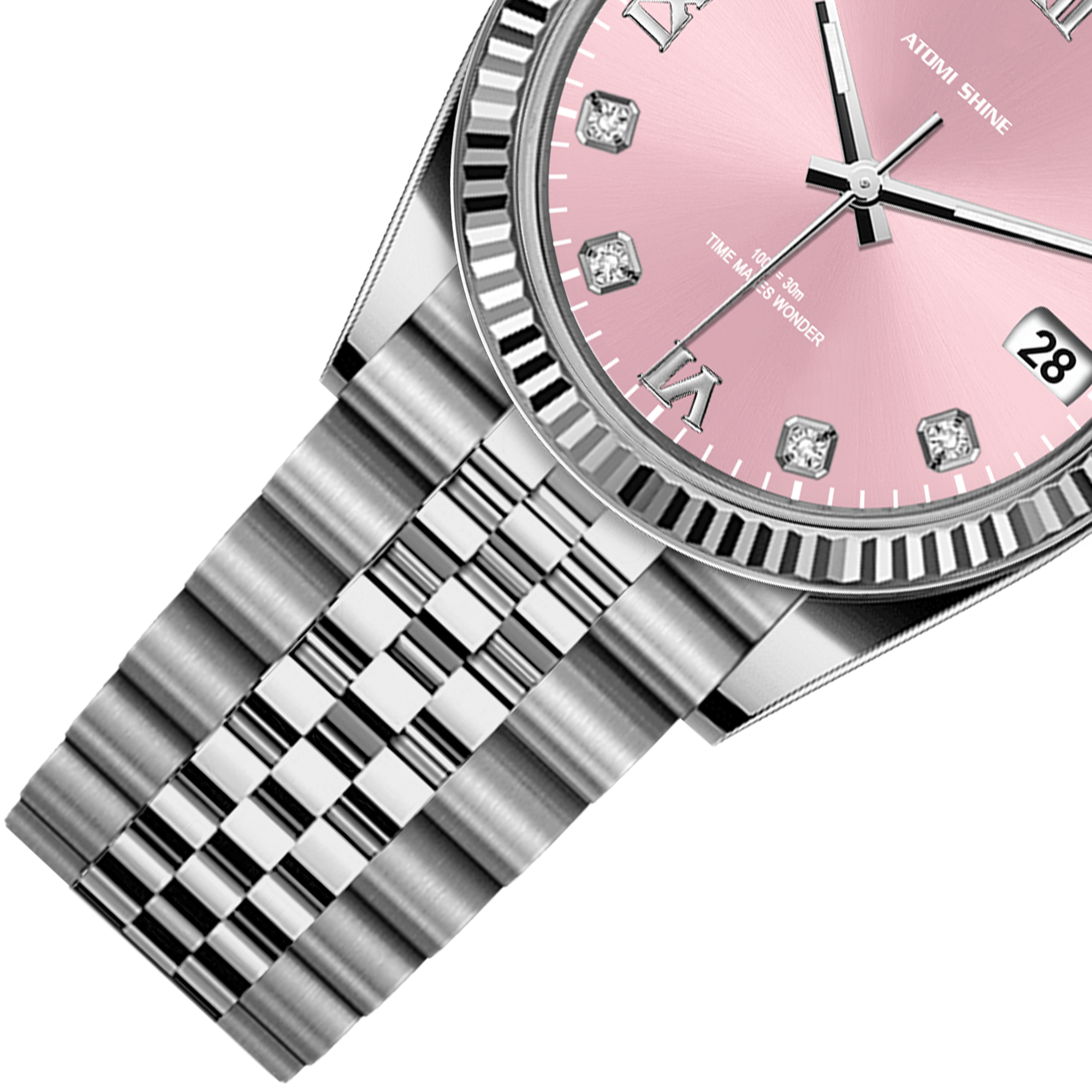 Diary Classic Diamond Watch