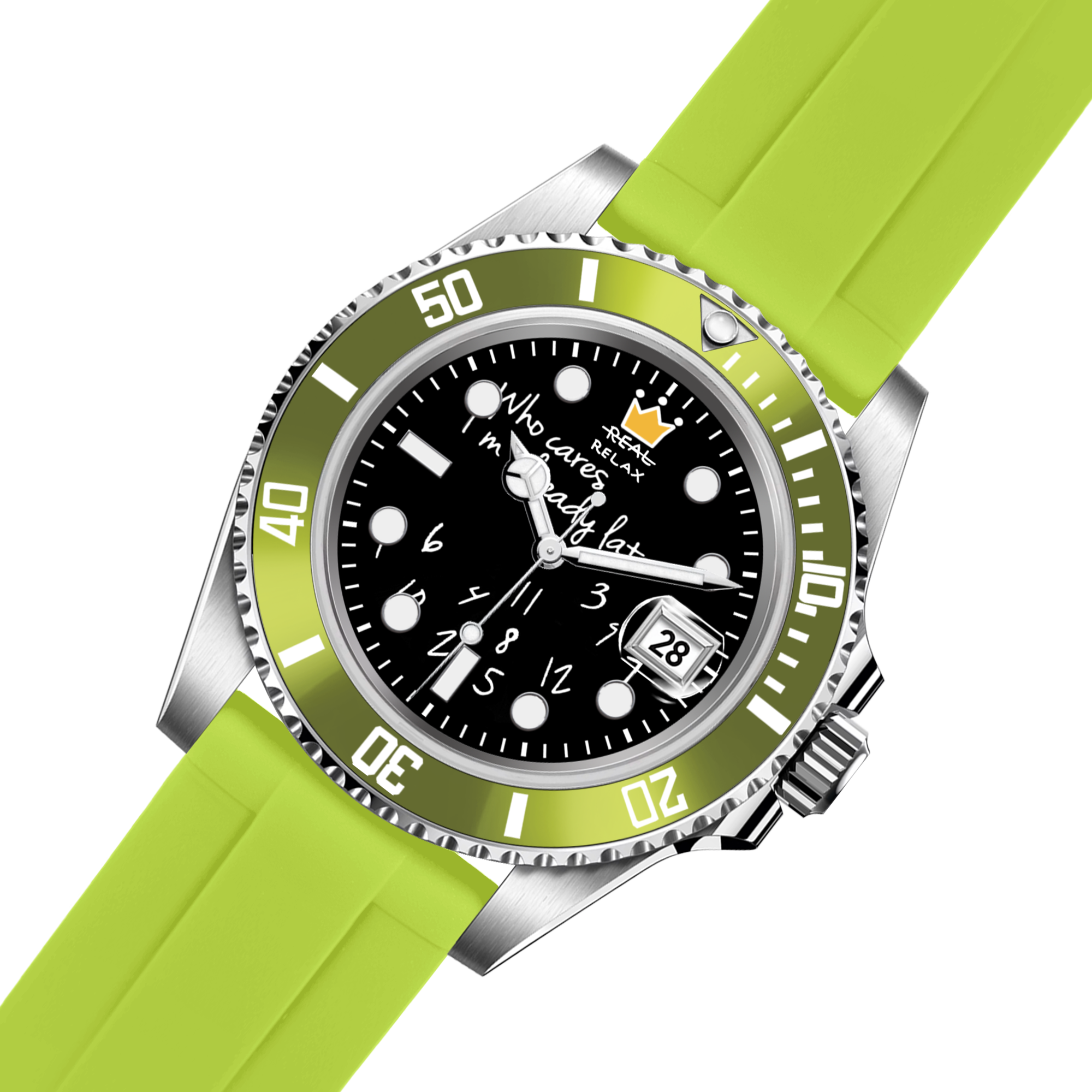 HYDROCORE FLUORO WATCH