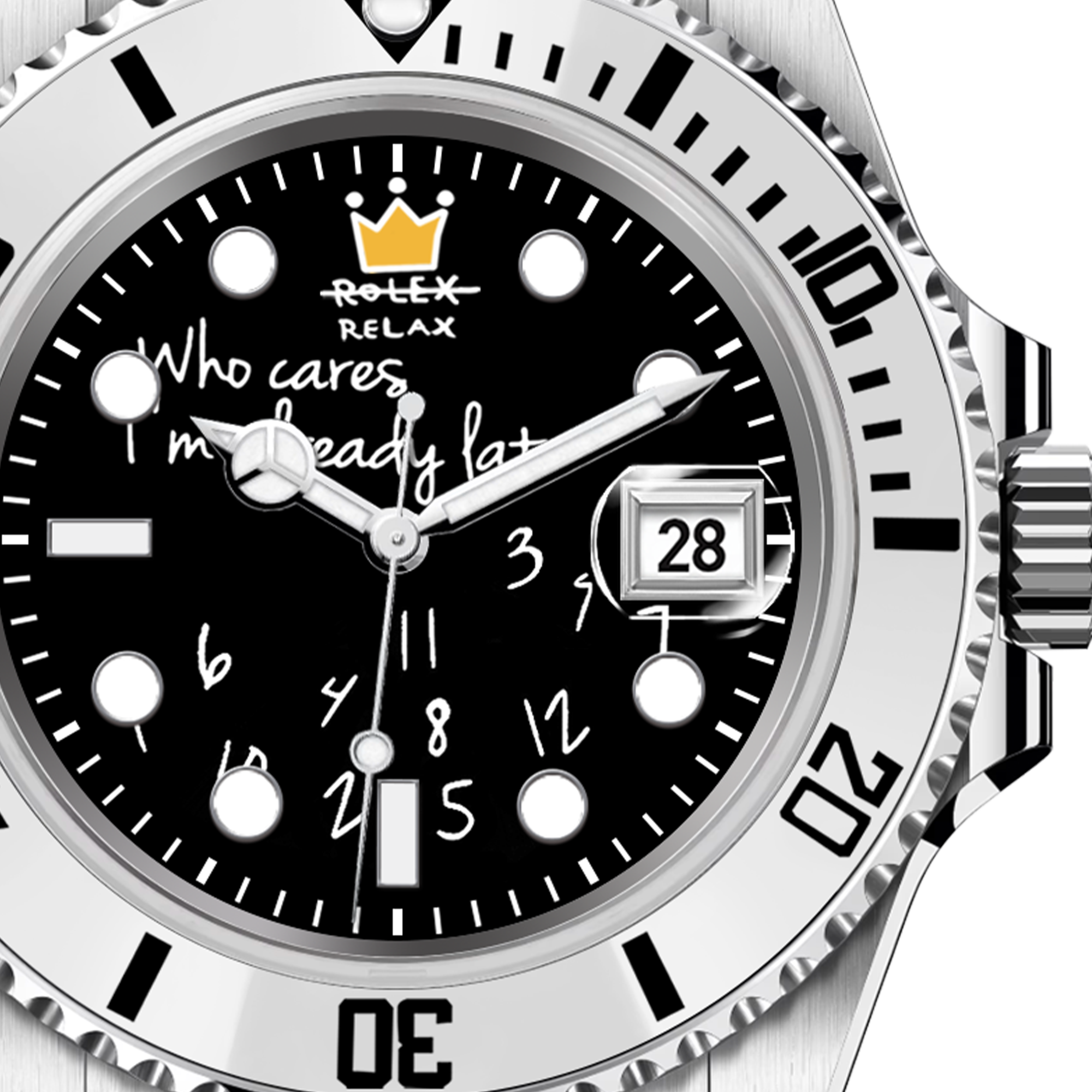 HYDROCORE CLASSIC WATCH