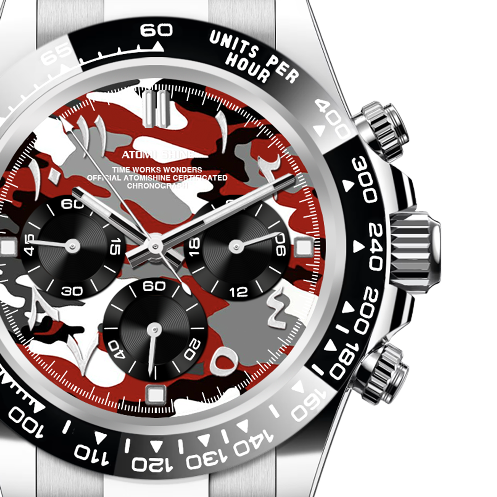 VELOCIREX CLASSIC WATCH