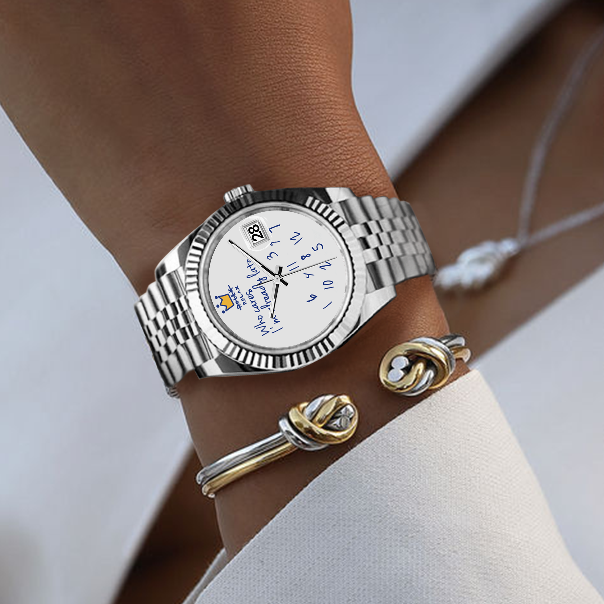 EONDATE CLASSIC WATCH SET