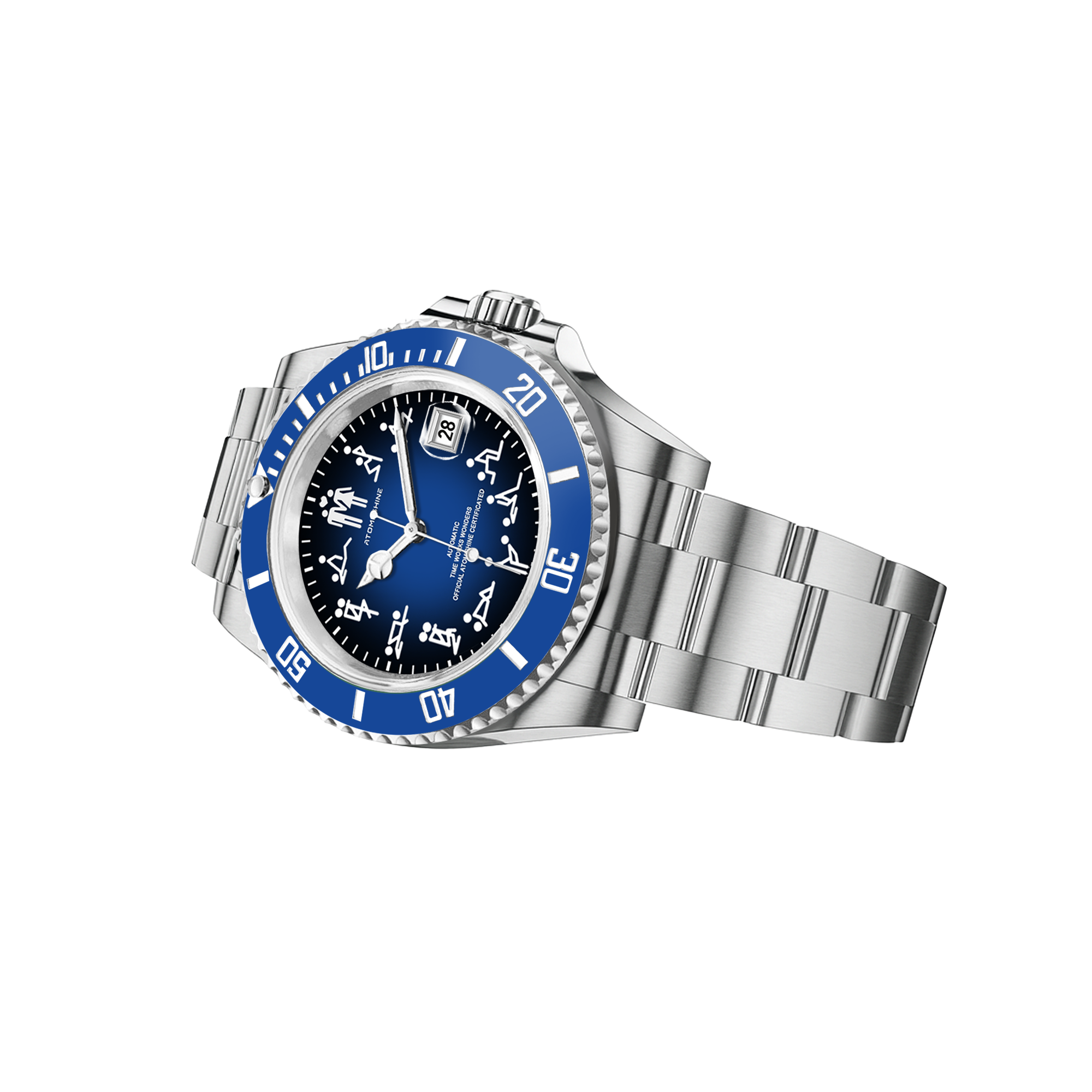 HYDROCORE CLASSIC WATCH