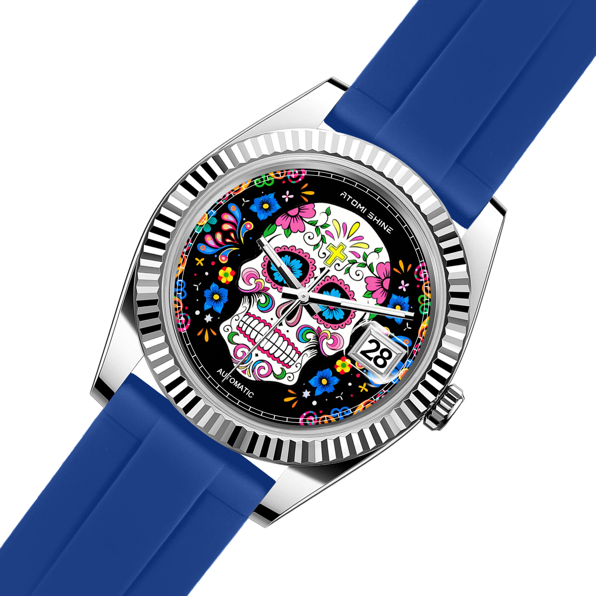 EONDATE MAXI FLUORO WATCH