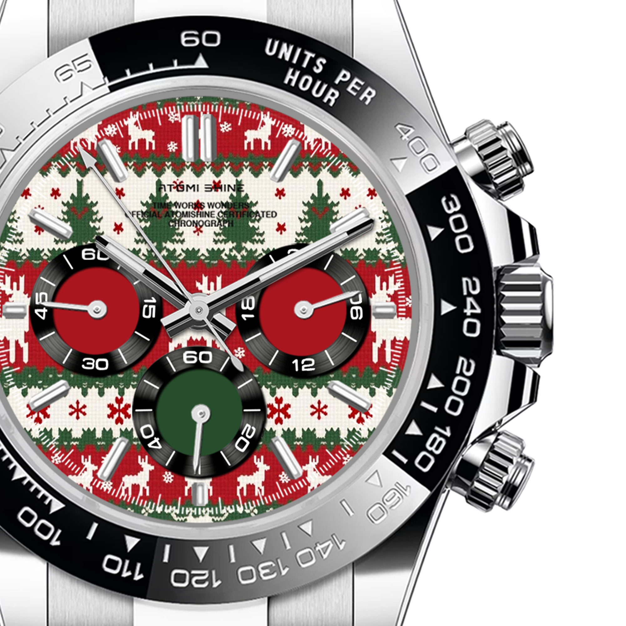 VELOCIREX CLASSIC UHR