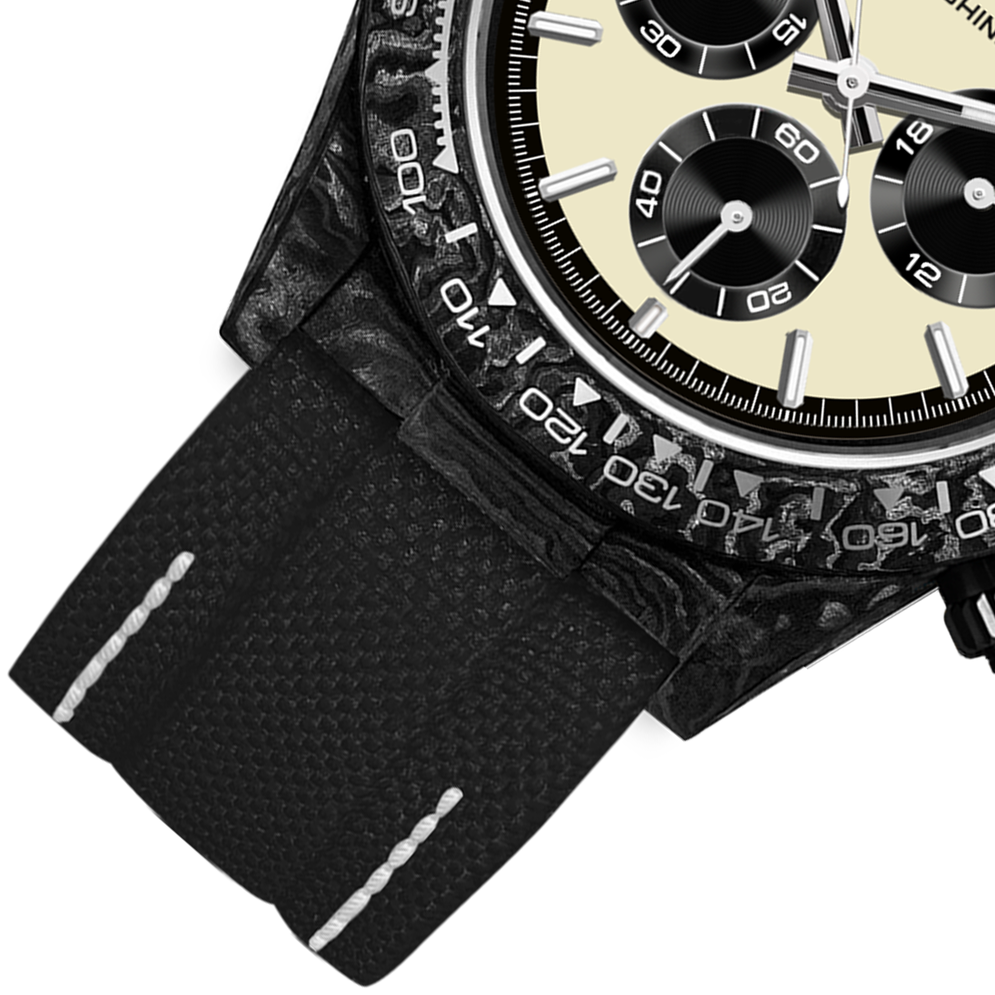 VELOCIREX CARBON FIBER WATCH