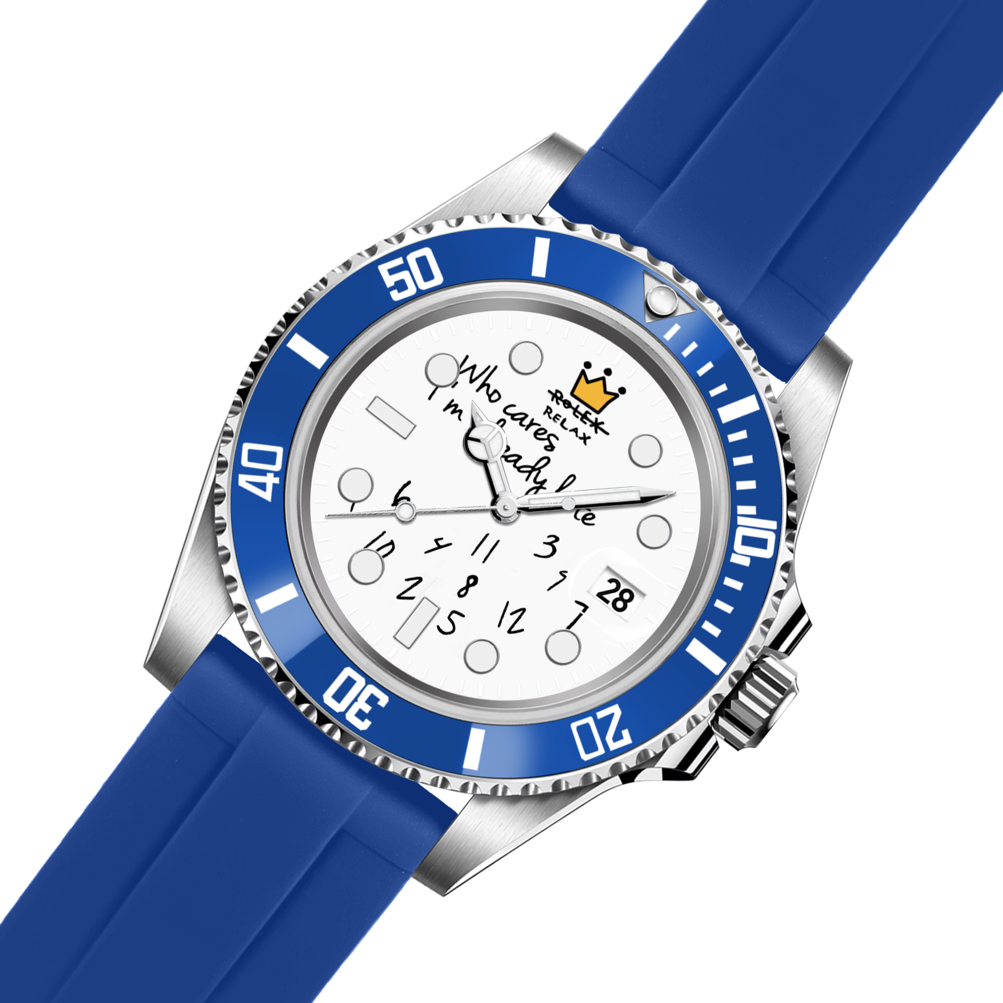 HYDROCORE FLUORO WATCH