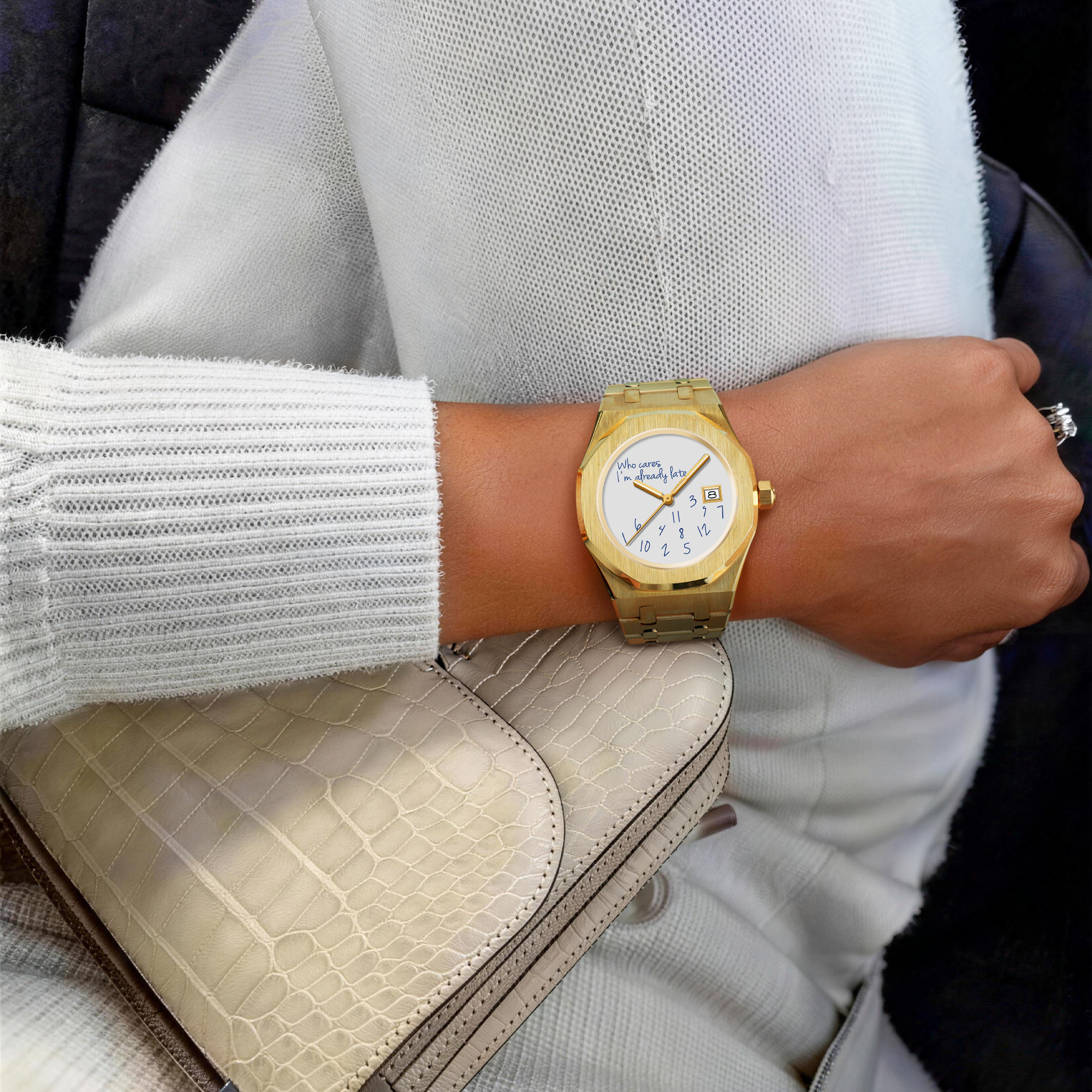 OCTAFORMA CLASSIC WATCH