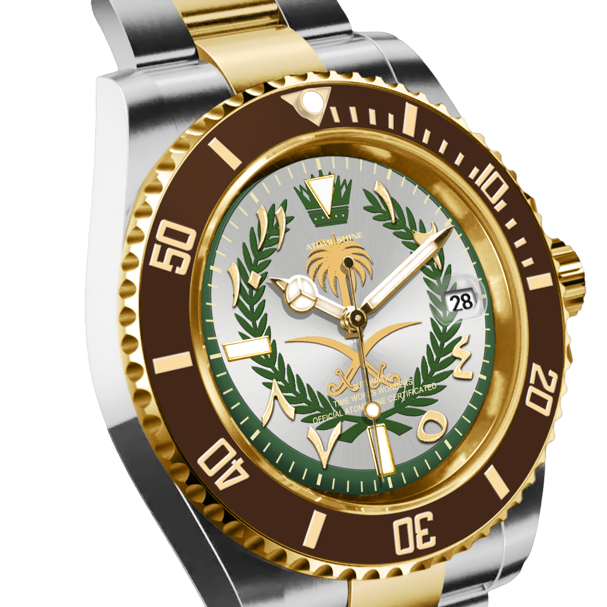HYDROCORE CLASSIC HORLOGE