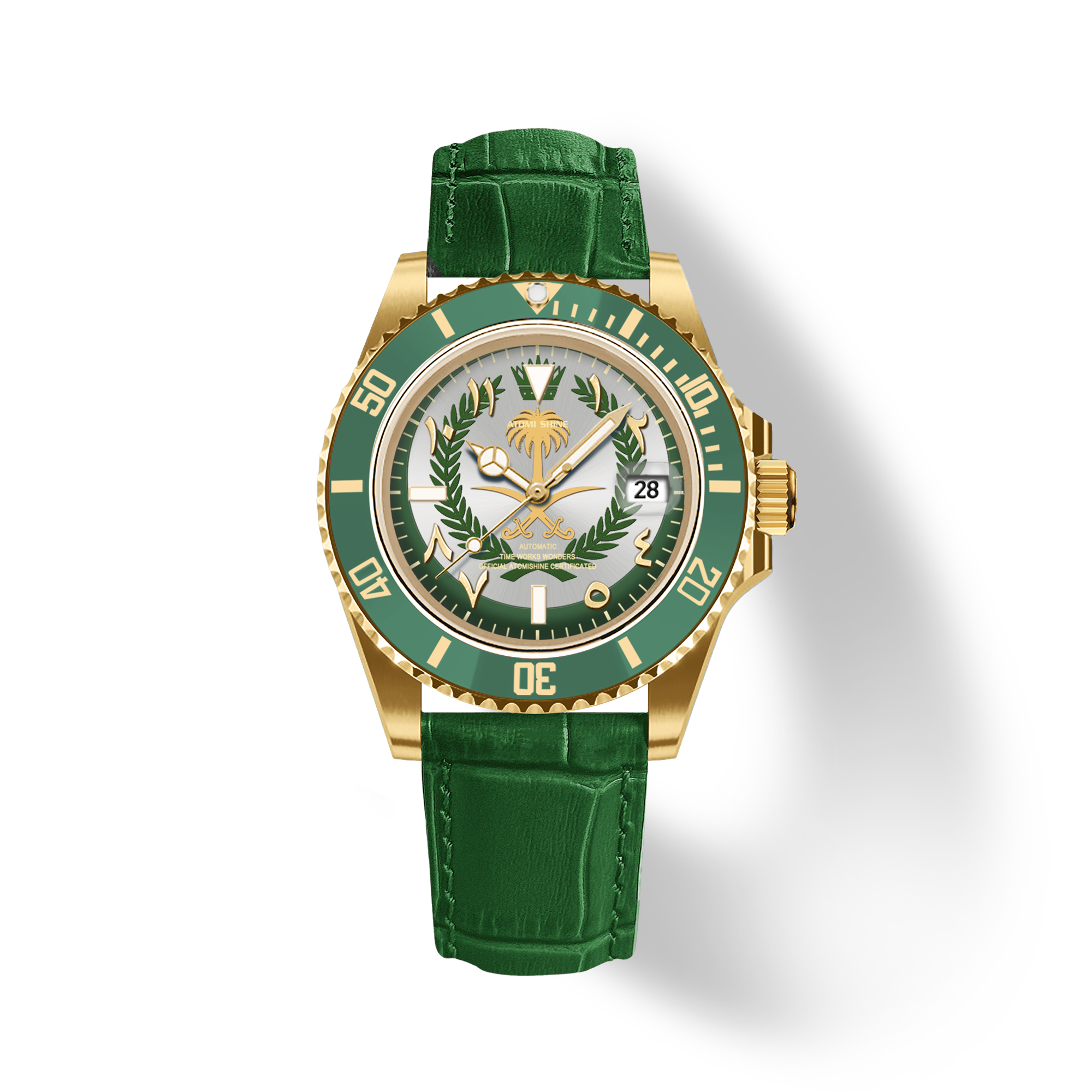 HYDROCORE CLASSIC WATCH