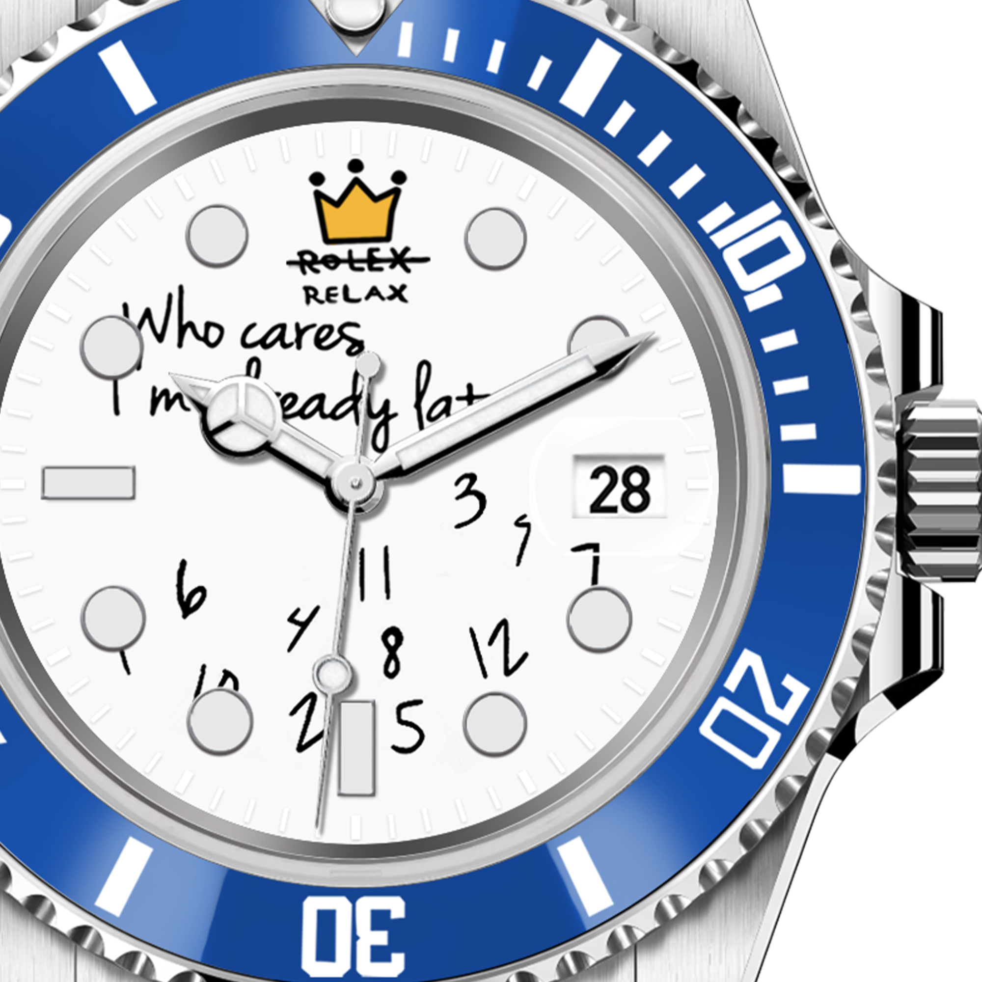 HYDROCORE CLASSIC WATCH