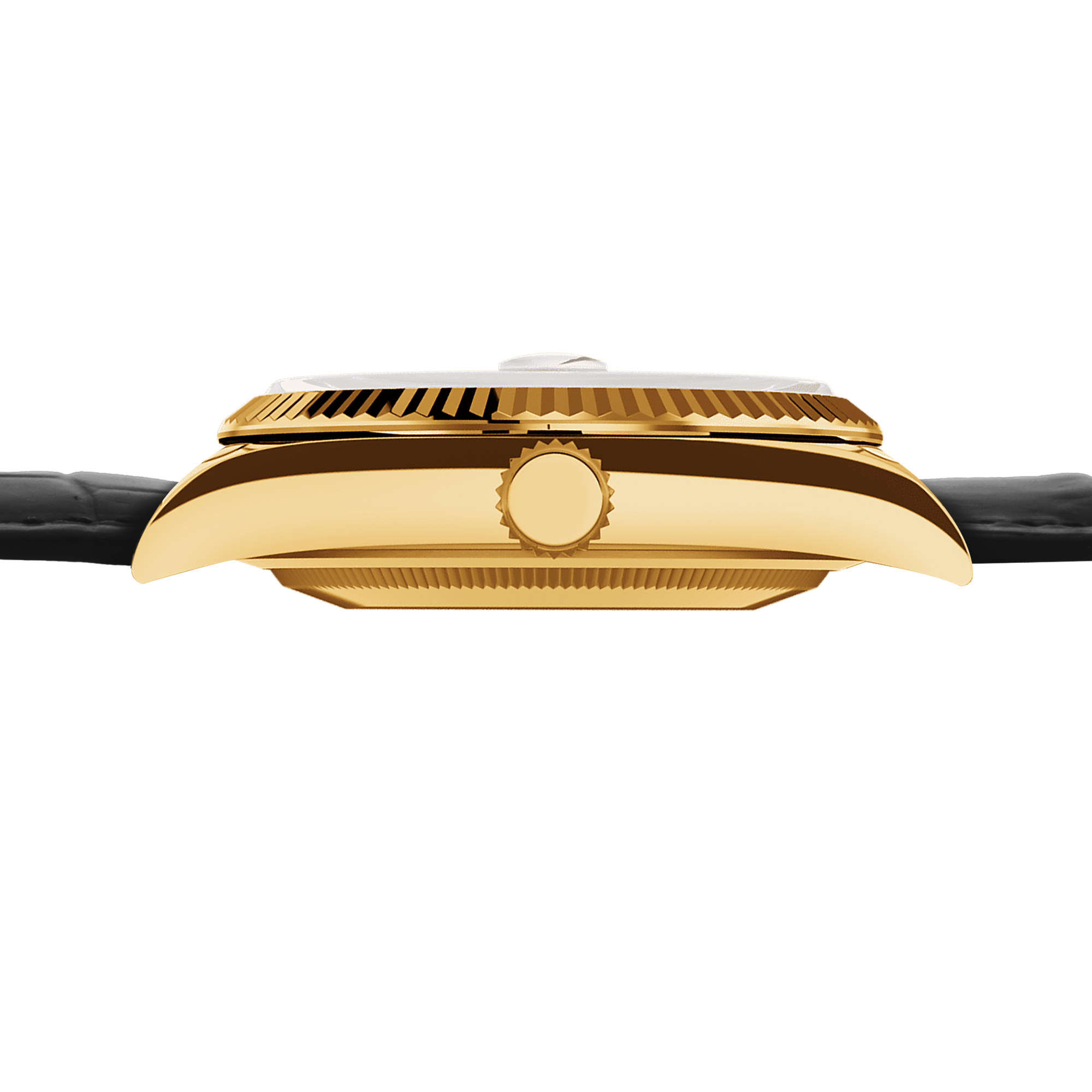 EONDATE CLASSIC LEATHER WATCH