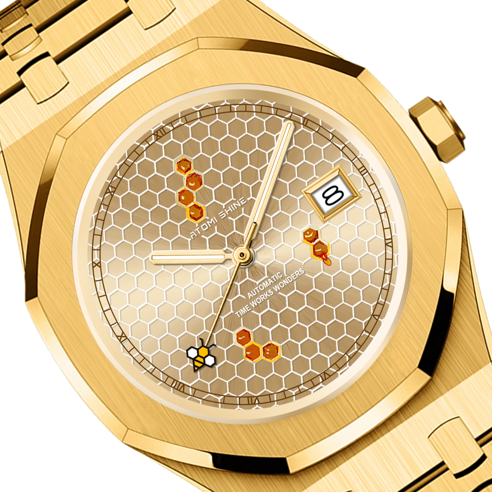 OCTAFORMA CLASSIC WATCH