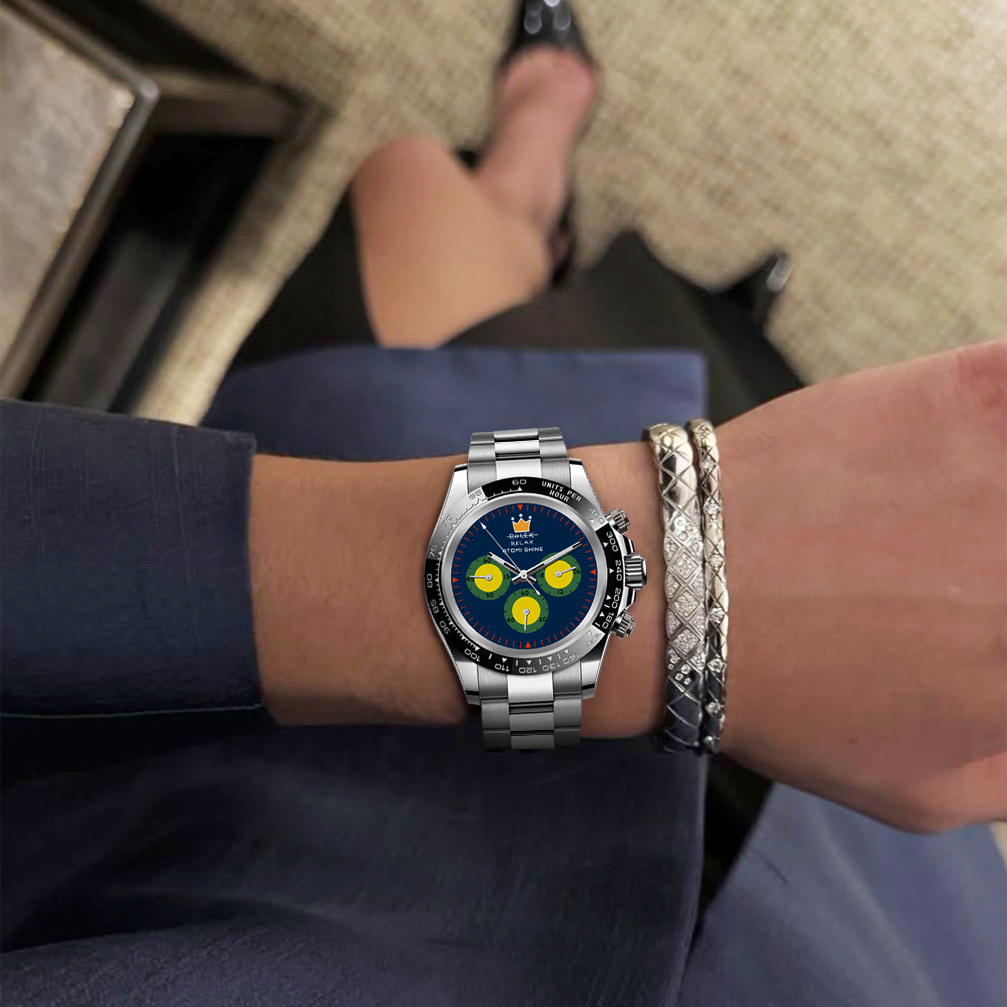 VELOCIREX CLASSIC WATCH