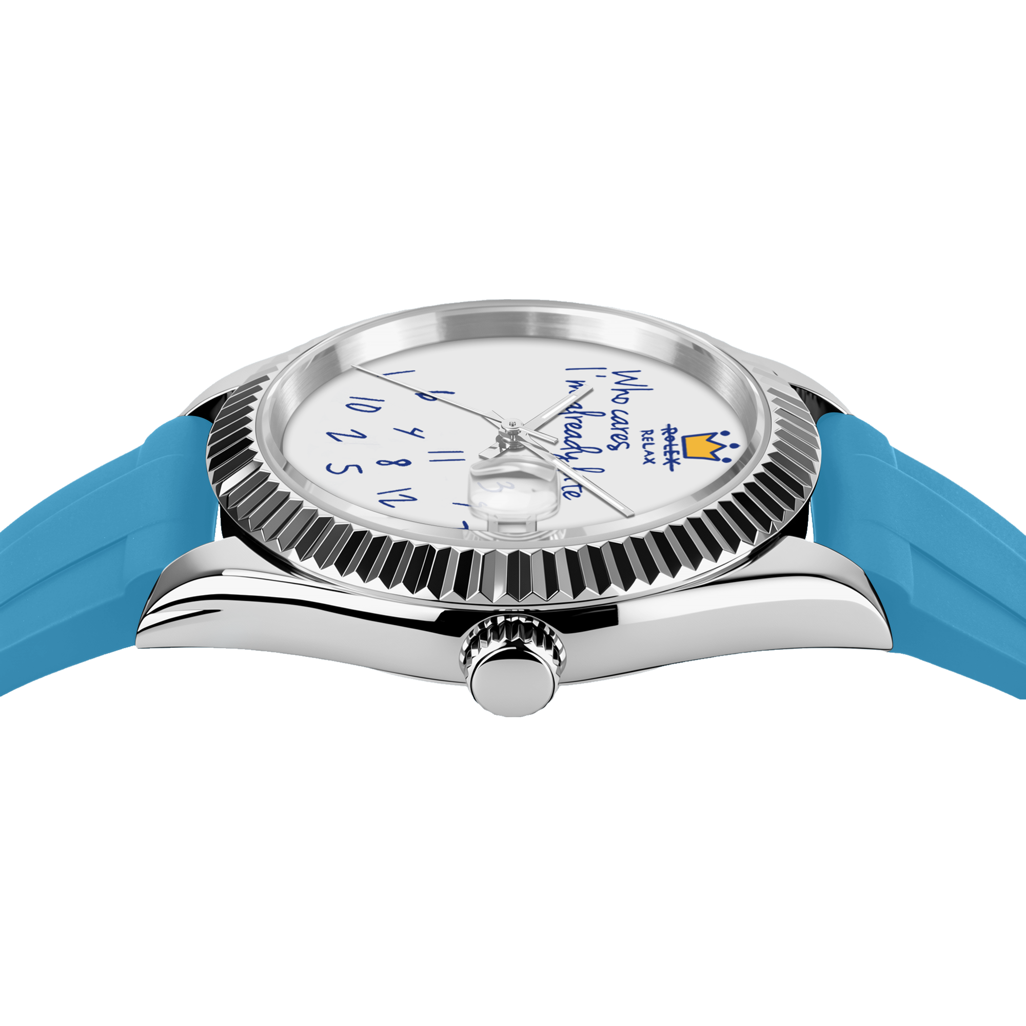 EONDATE MAXI FLUORO WATCH