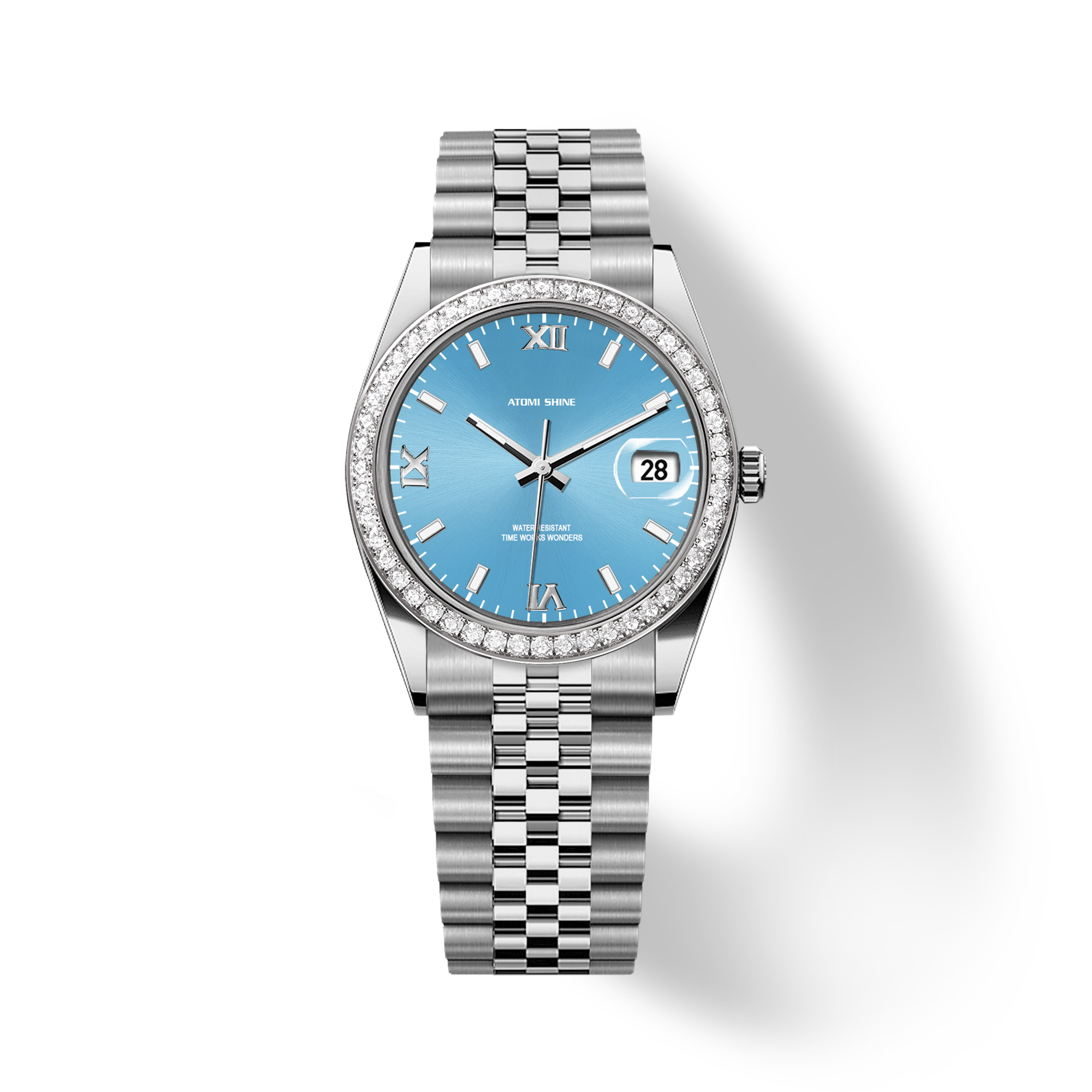 EONDATE DIAMOND WATCH