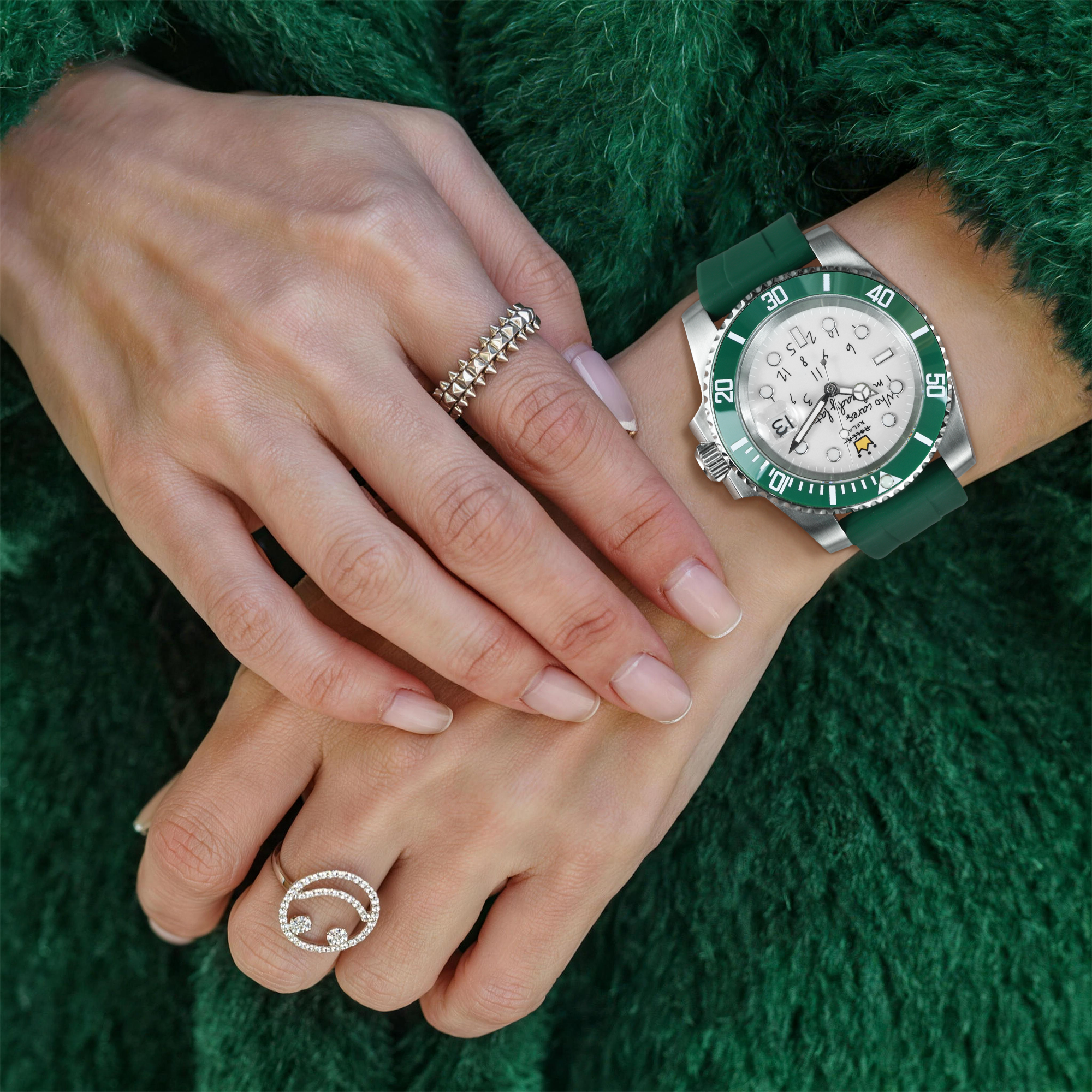 HYDROCORE FLUORO UHR