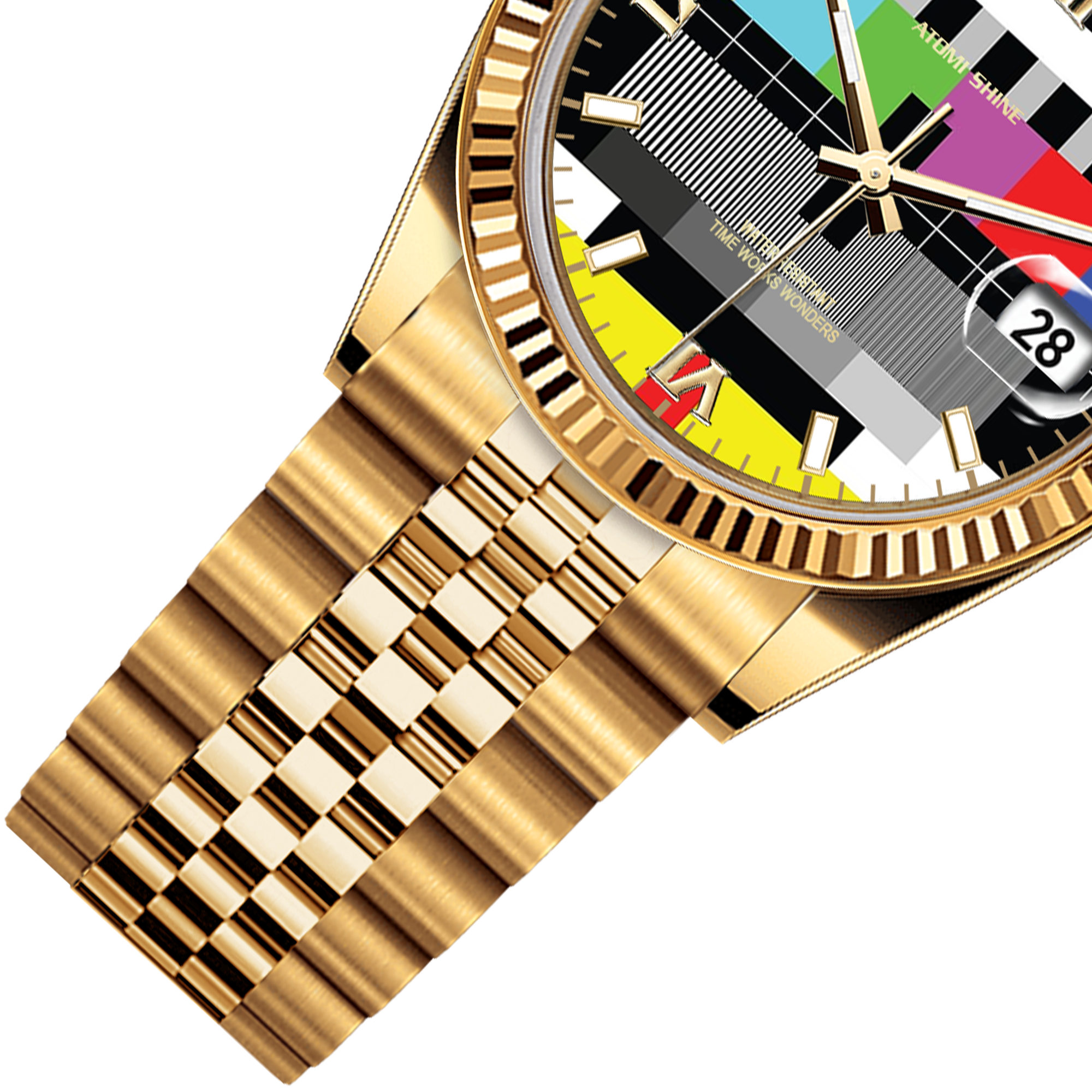 EONDATE CLASSIC WATCH