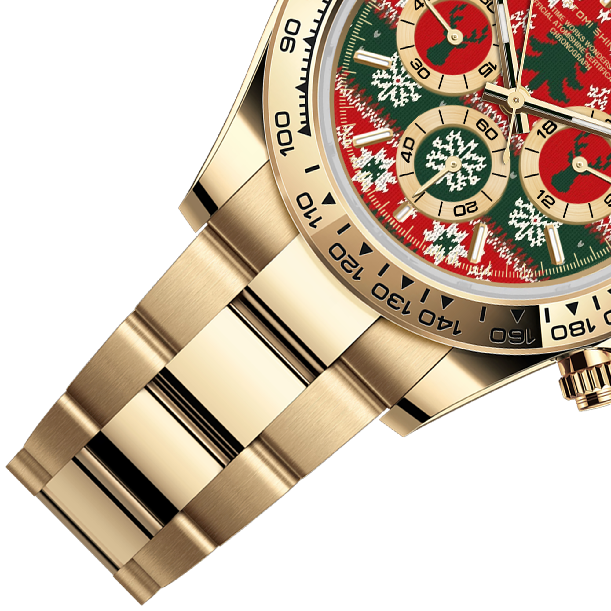 MONTRE VELOCIREX CLASSIC