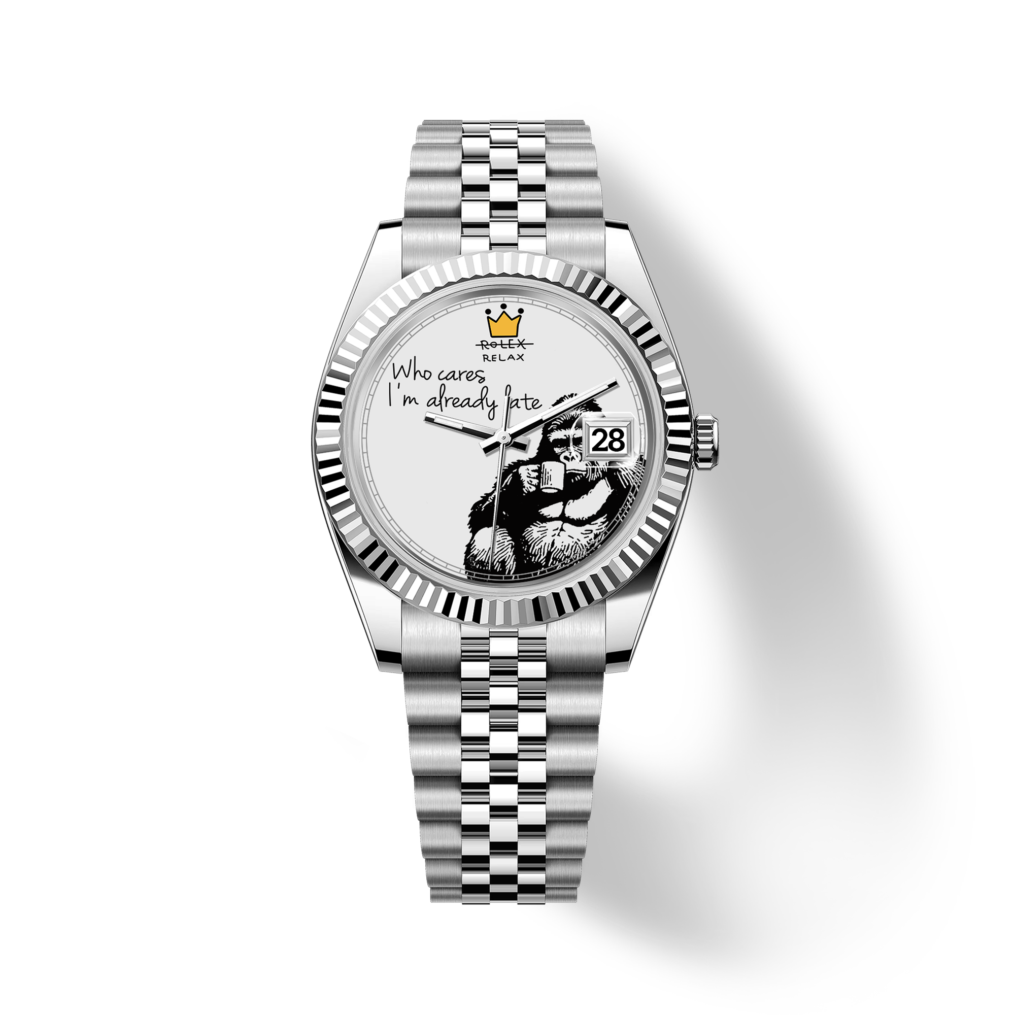 EONDATE MAXI CLASSIC WATCH