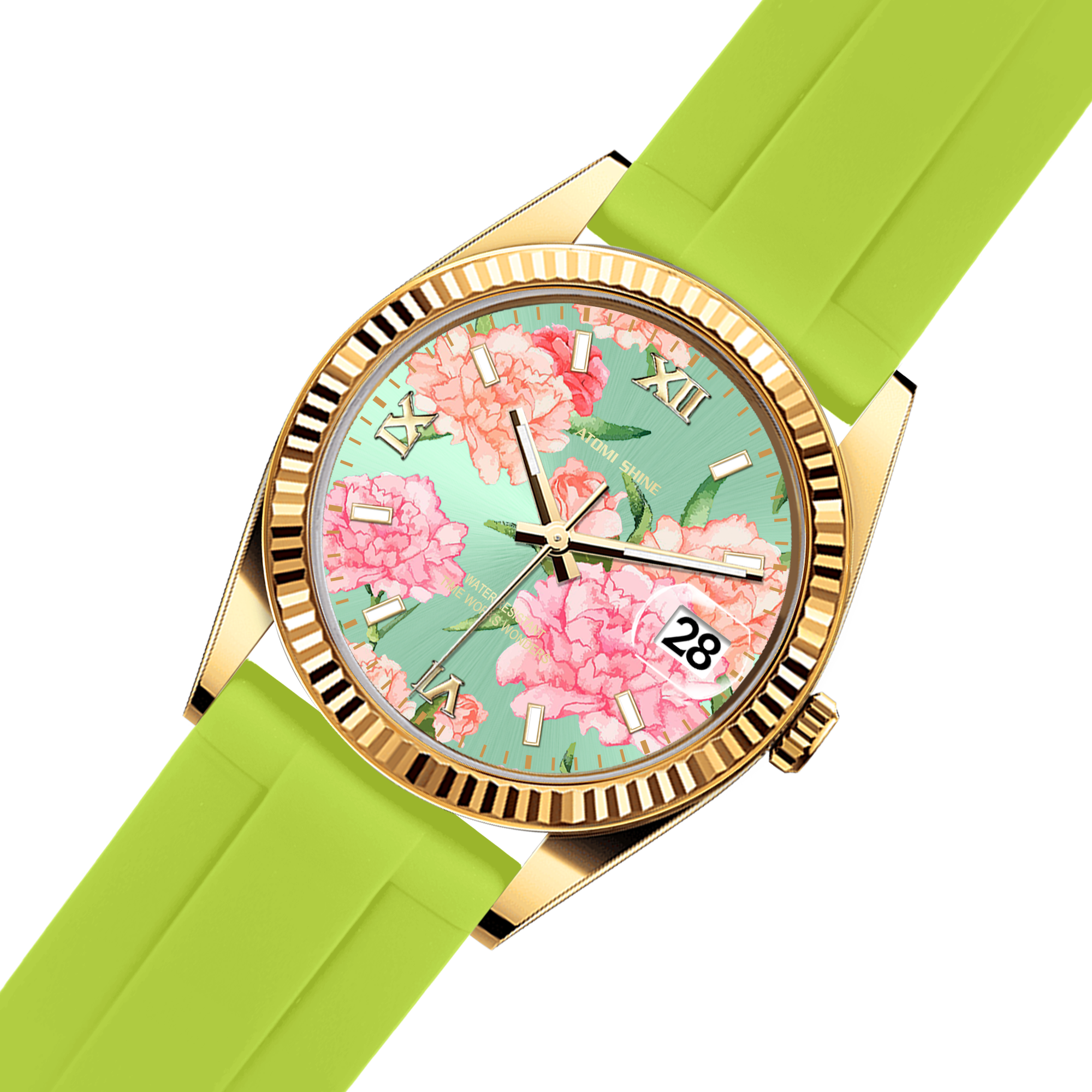 MONTRE EONDATE FLUORO