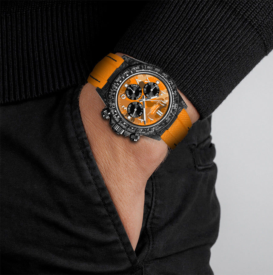 VELOCIREX CARBON FIBER WATCH
