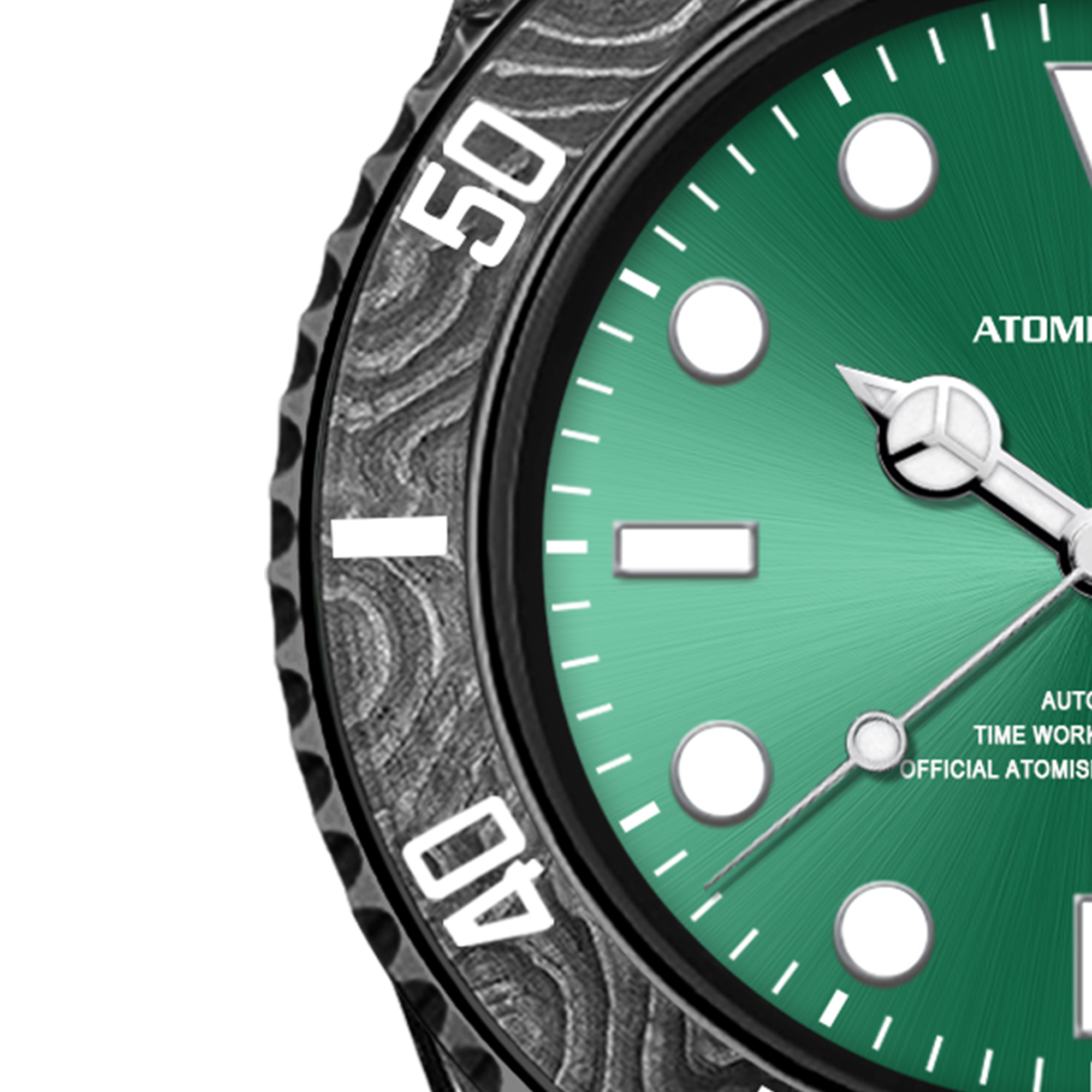 MONTRE HYDROCORE CARBON FIBER