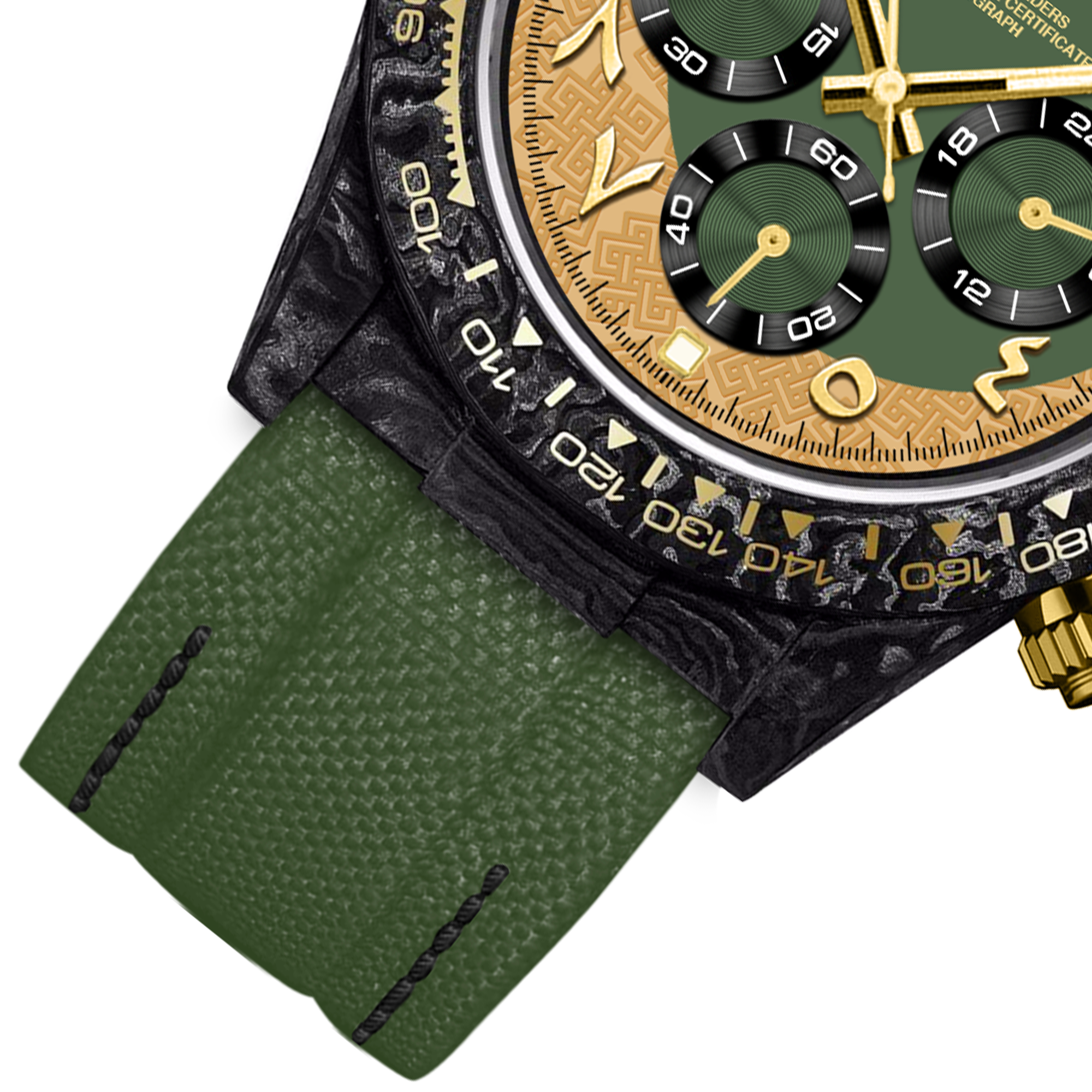 VELOCIREX CARBON FIBER WATCH