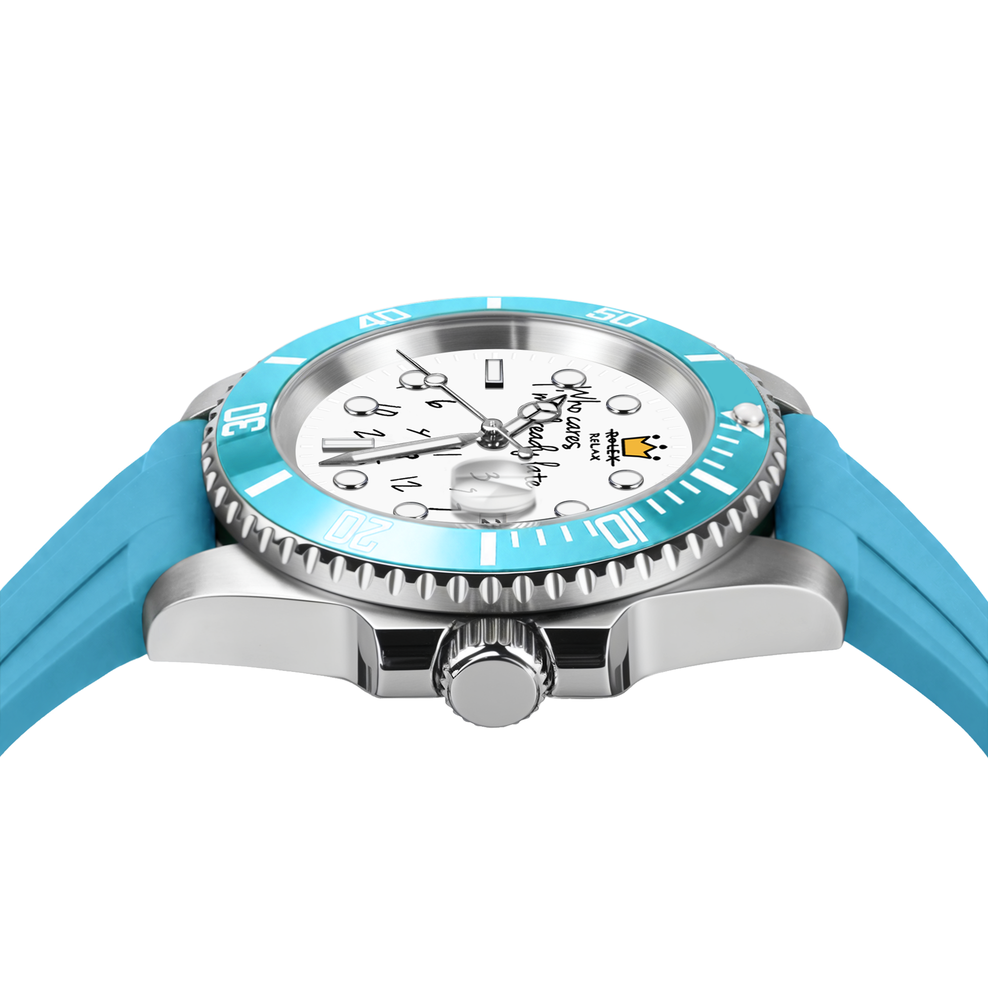 HYDROCORE FLUORO WATCH