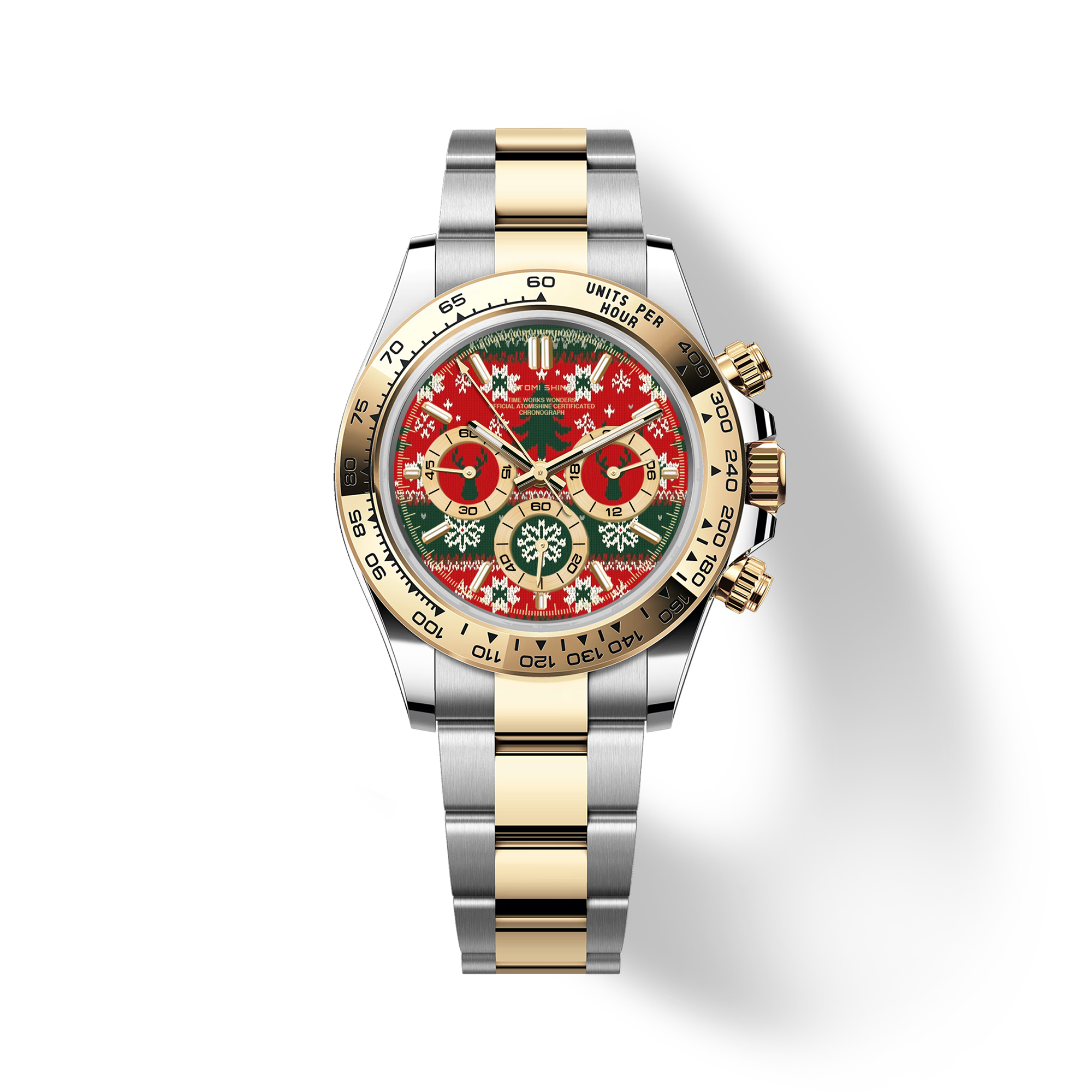 VELOCIREX CLASSIC WATCH