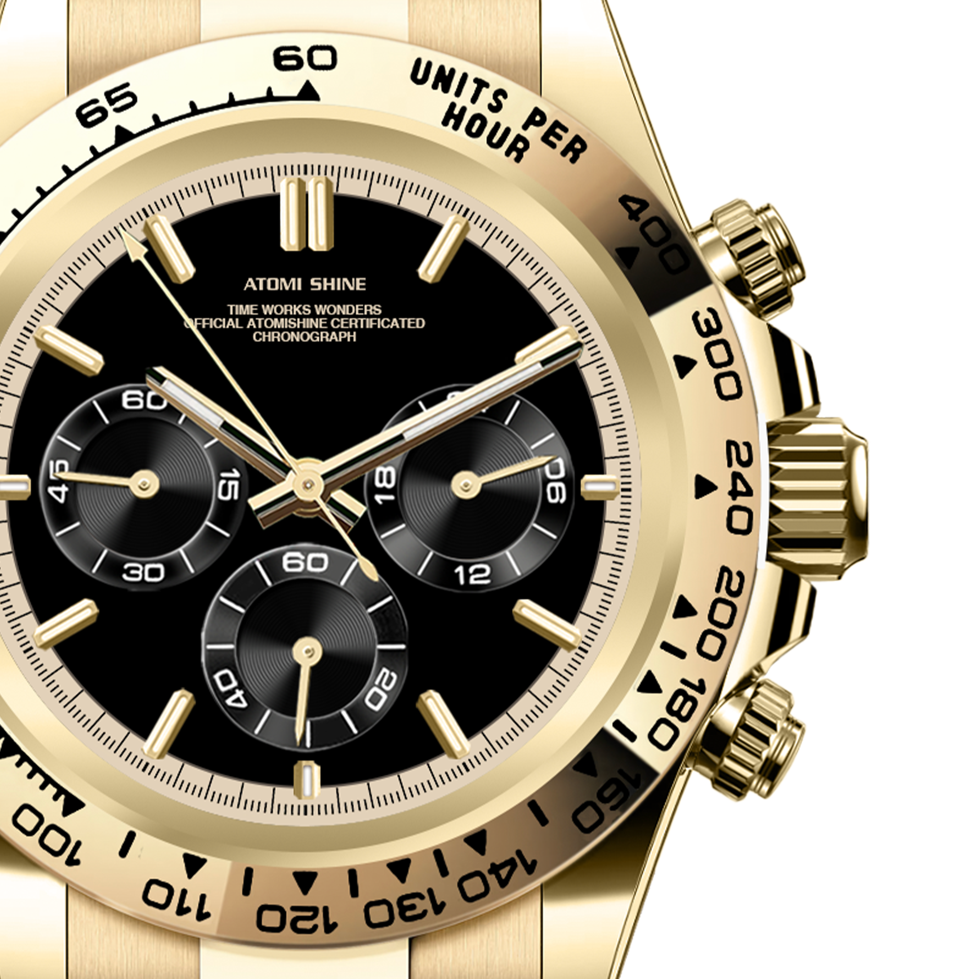 VELOCIREX CLASSIC WATCH