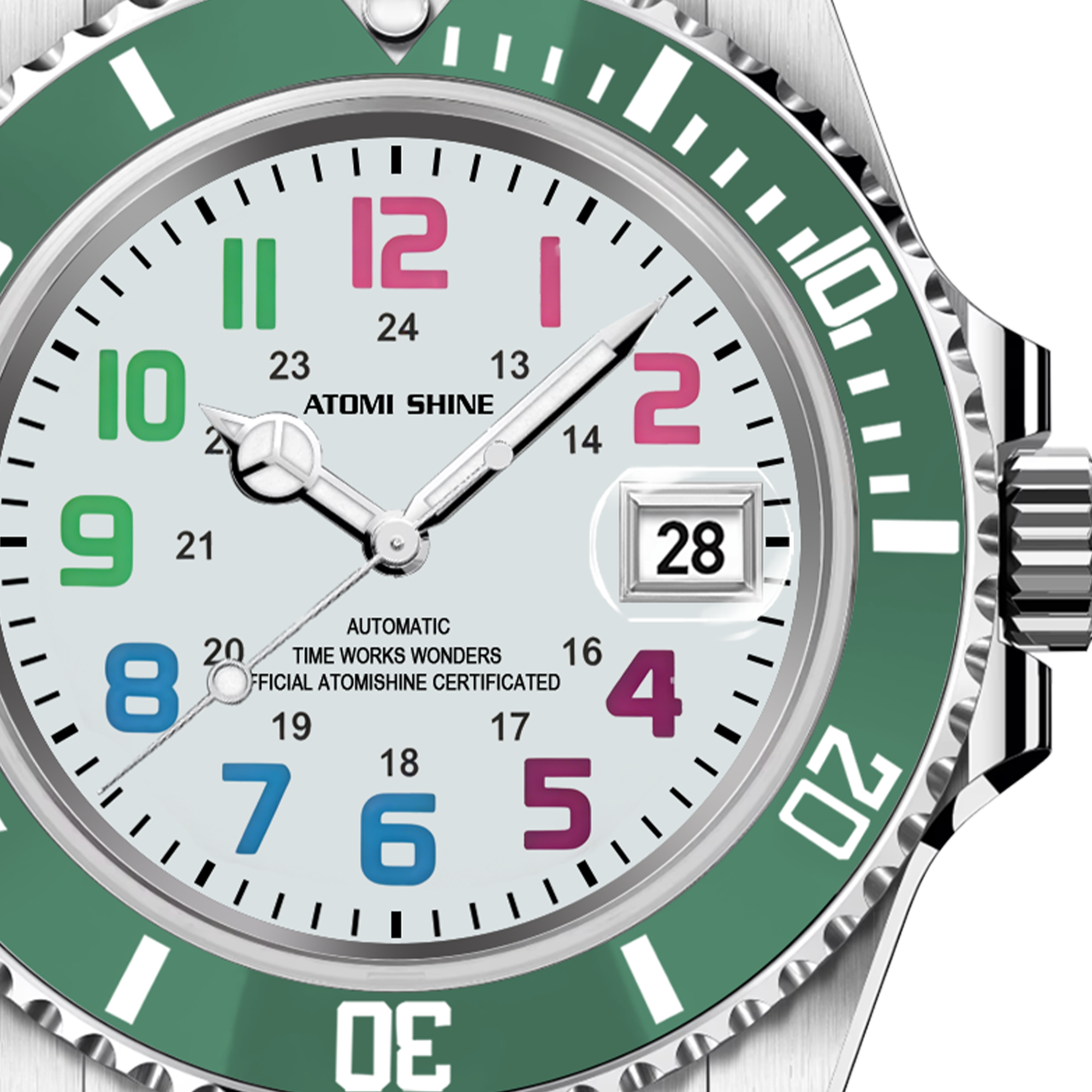 HYDROCORE CLASSIC WATCH