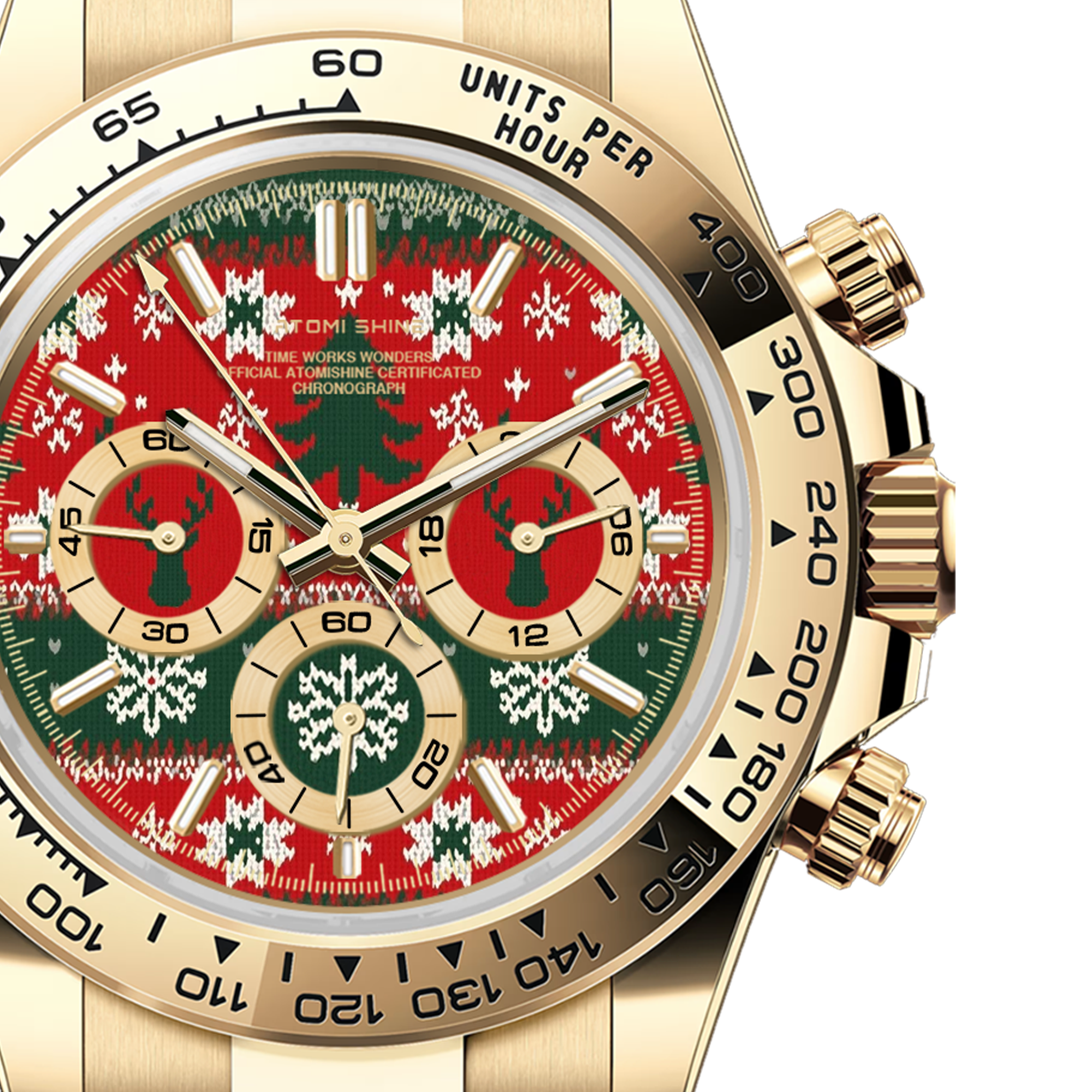 MONTRE VELOCIREX CLASSIC