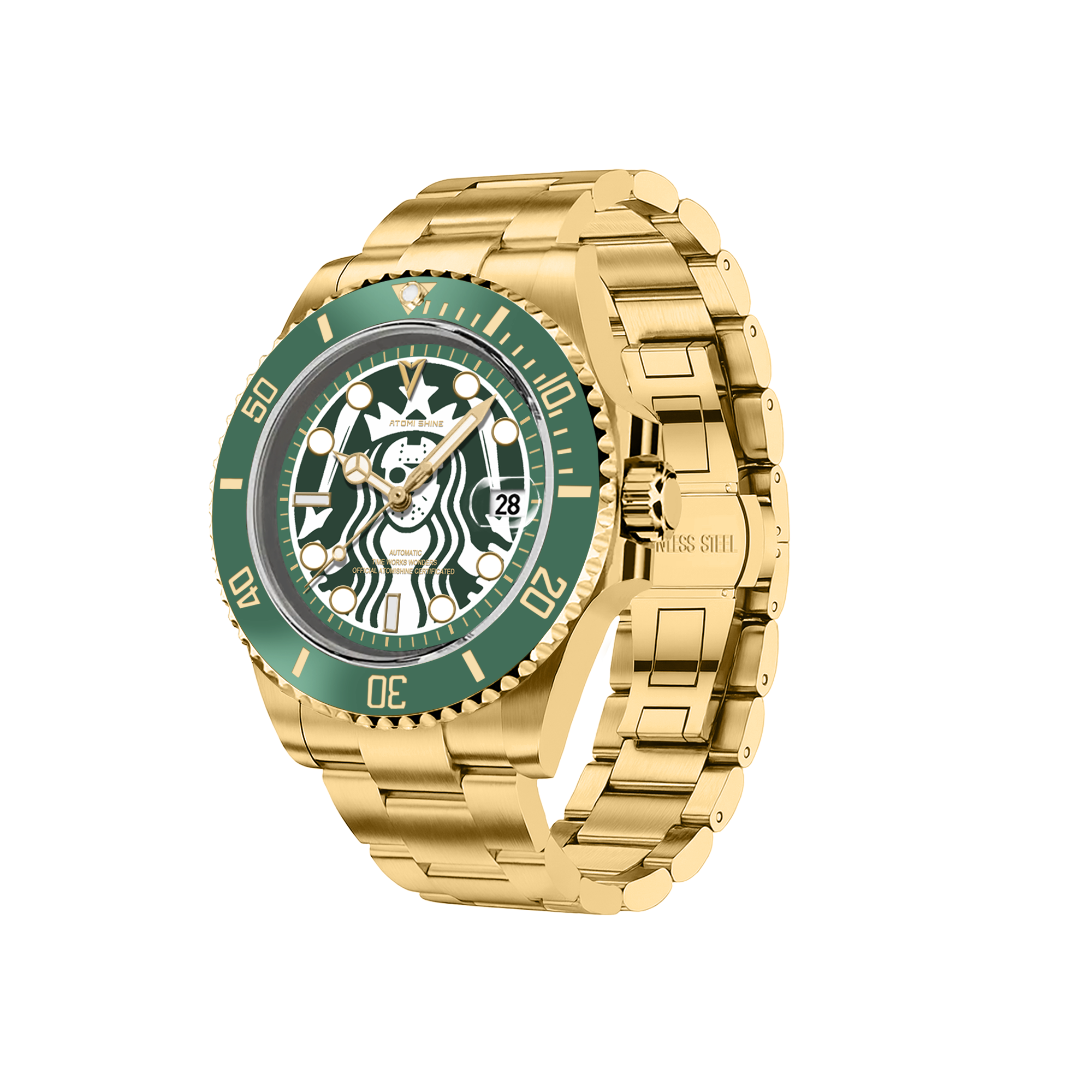 HYDROCORE CLASSIC WATCH