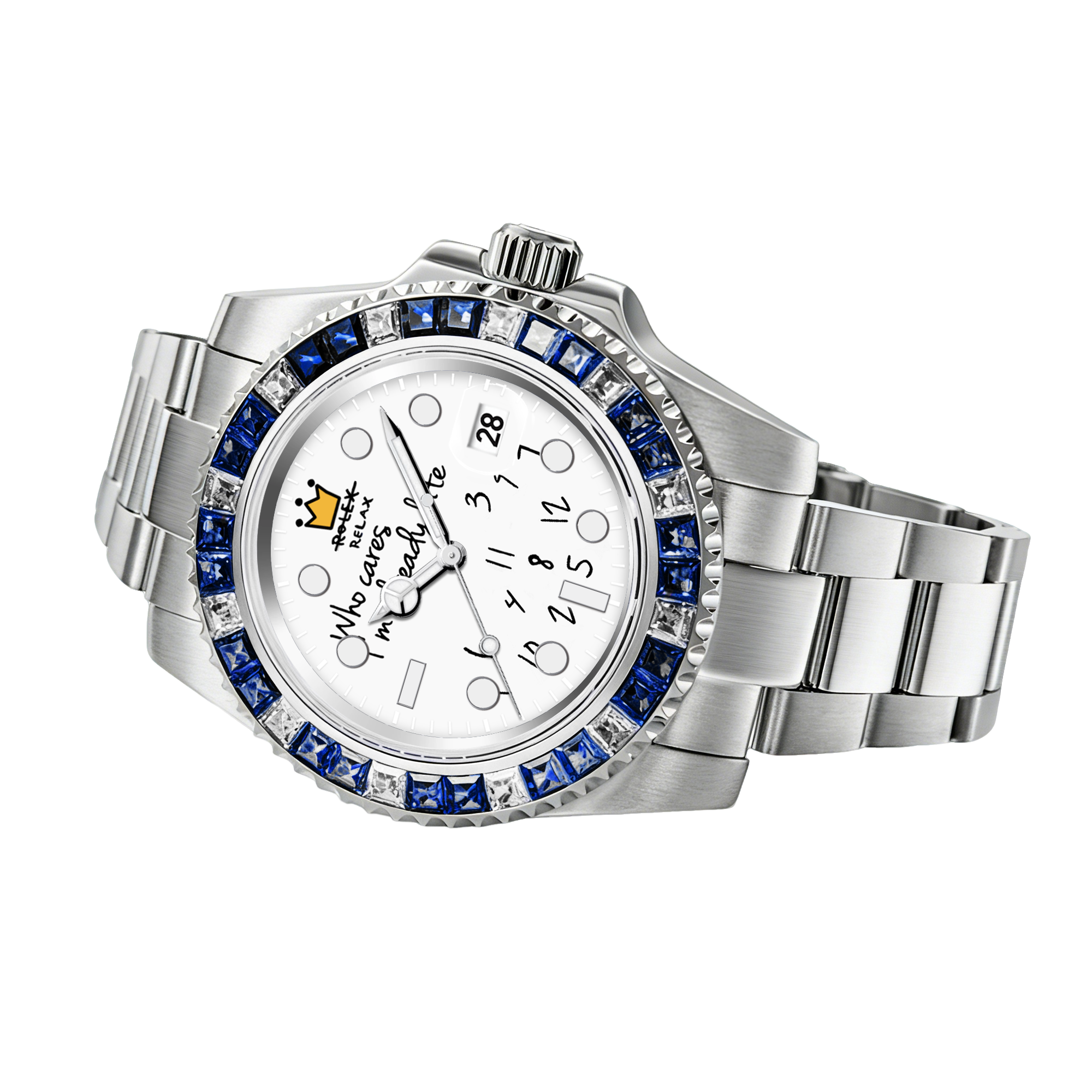HYDROCORE GEMSTONES WATCH