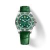 HYDROCORE CLASSIC LEATHER WATCH